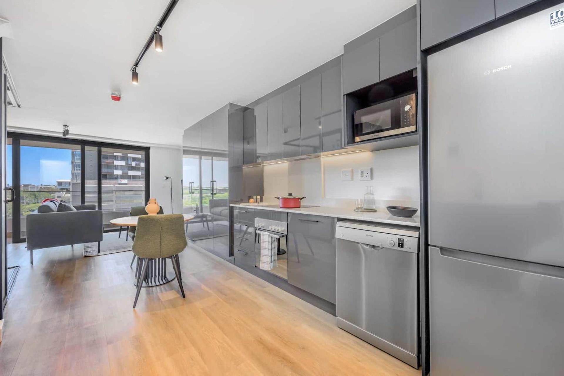 Standard One Bedroom Apartment - Photo 7