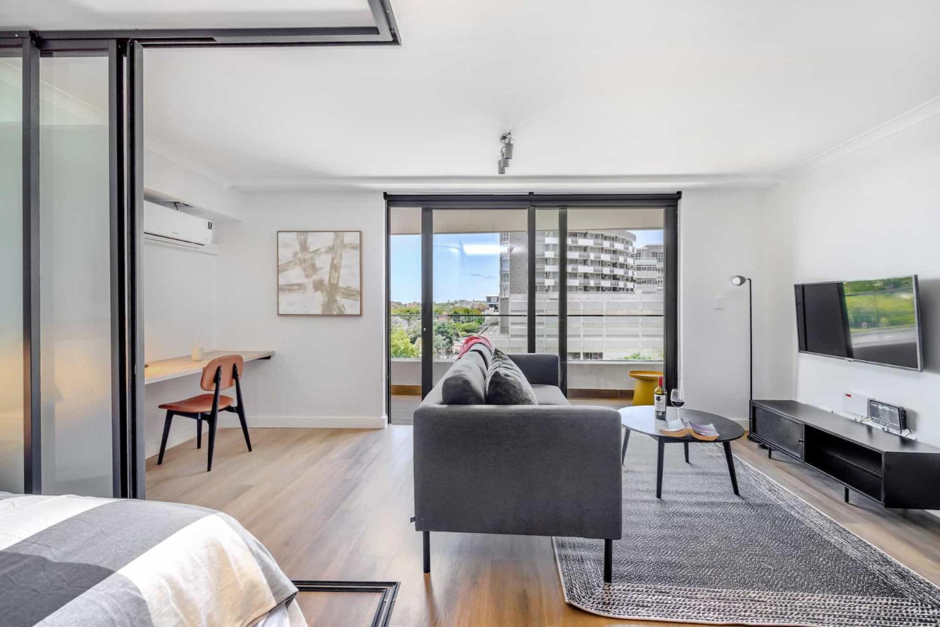 Standard One Bedroom Apartment - Photo 12