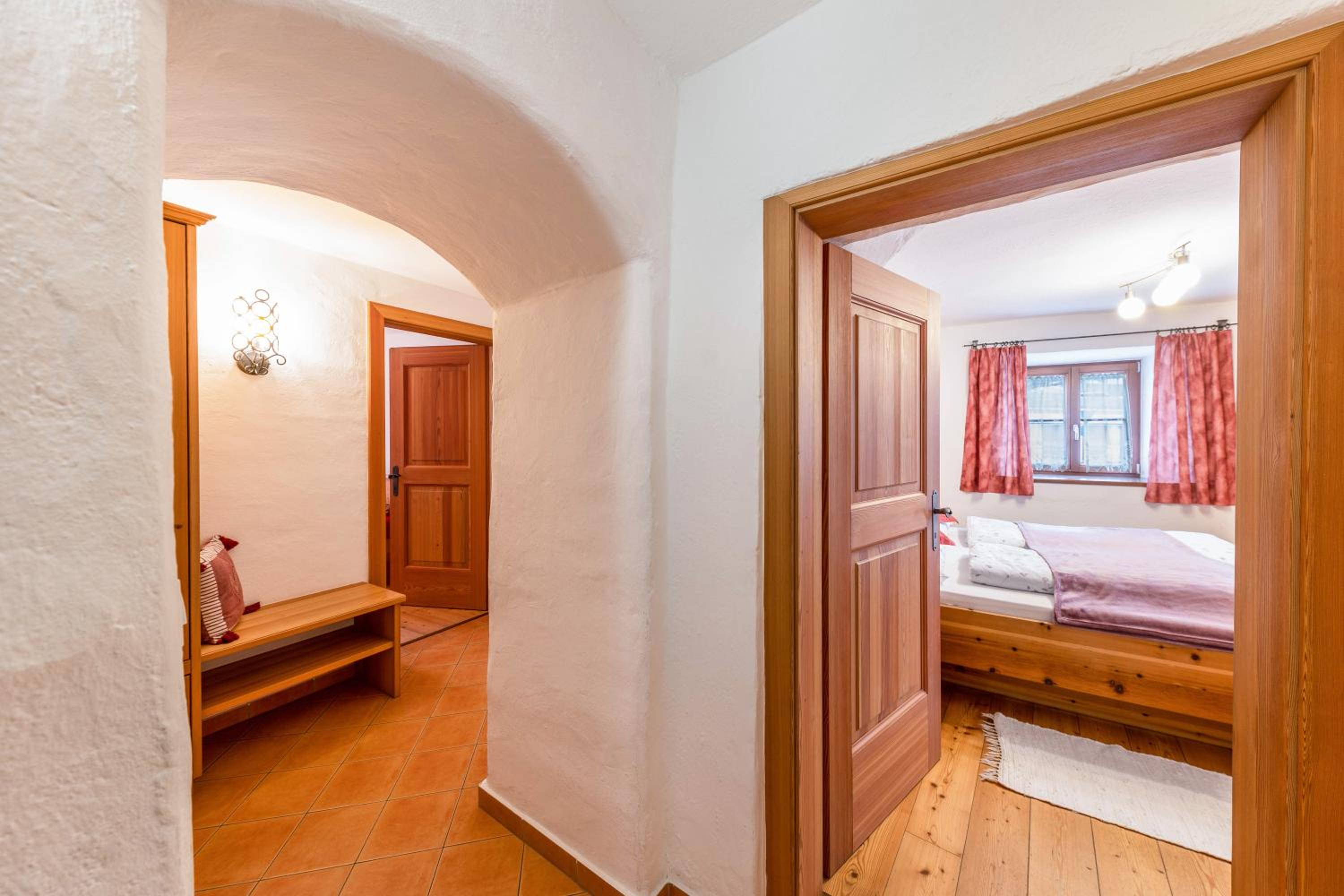 Two-Bedroom Deluxe Apartment with Garden View photo 1