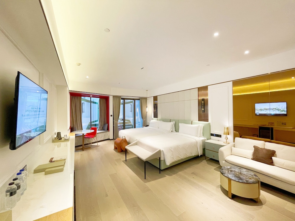 Family (Resorts World) Garden Onsen Room photo 1