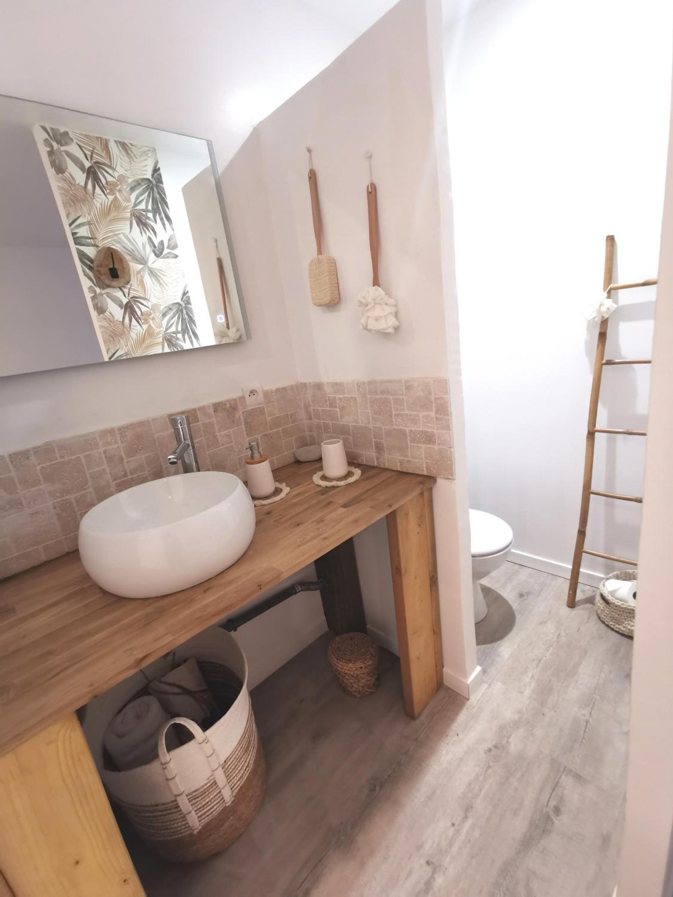 Double Room with Private Bathroom