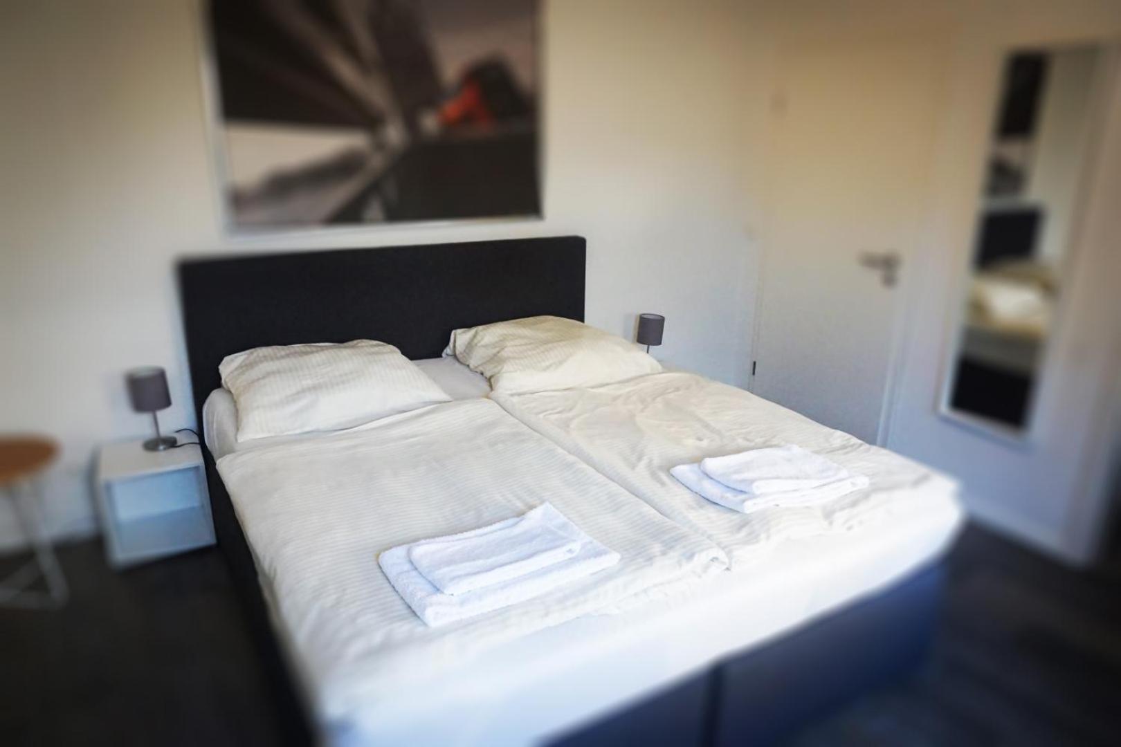 Budget Double Room photo 3