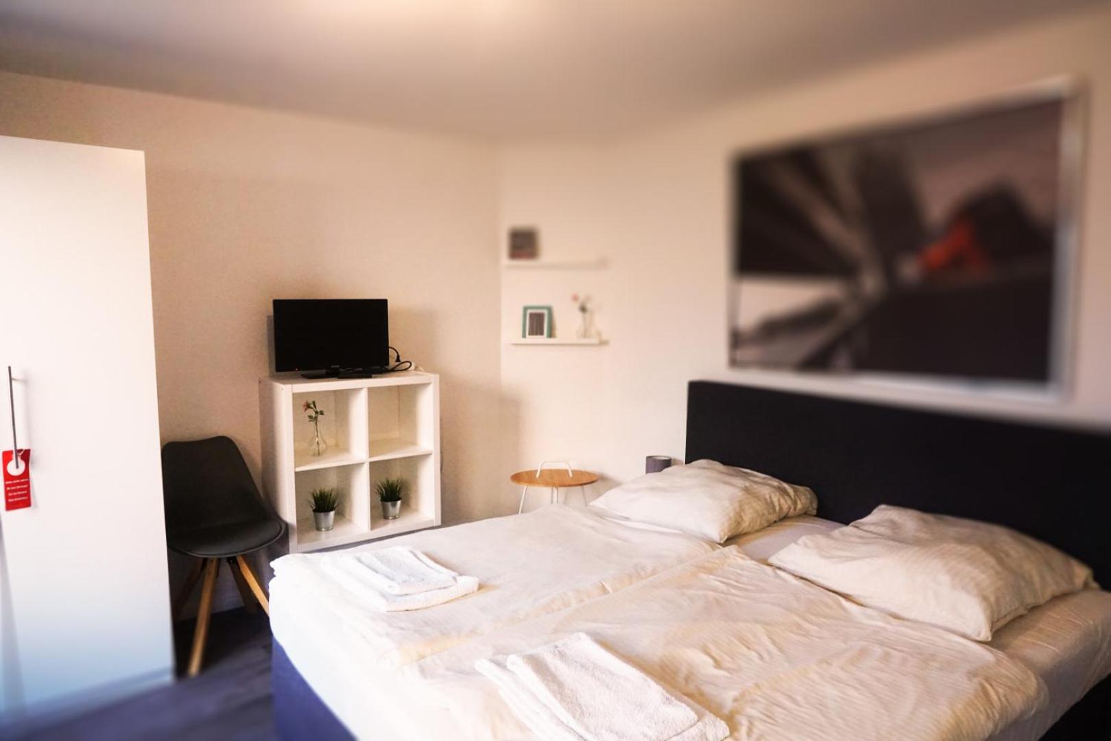 Budget Double Room photo 1