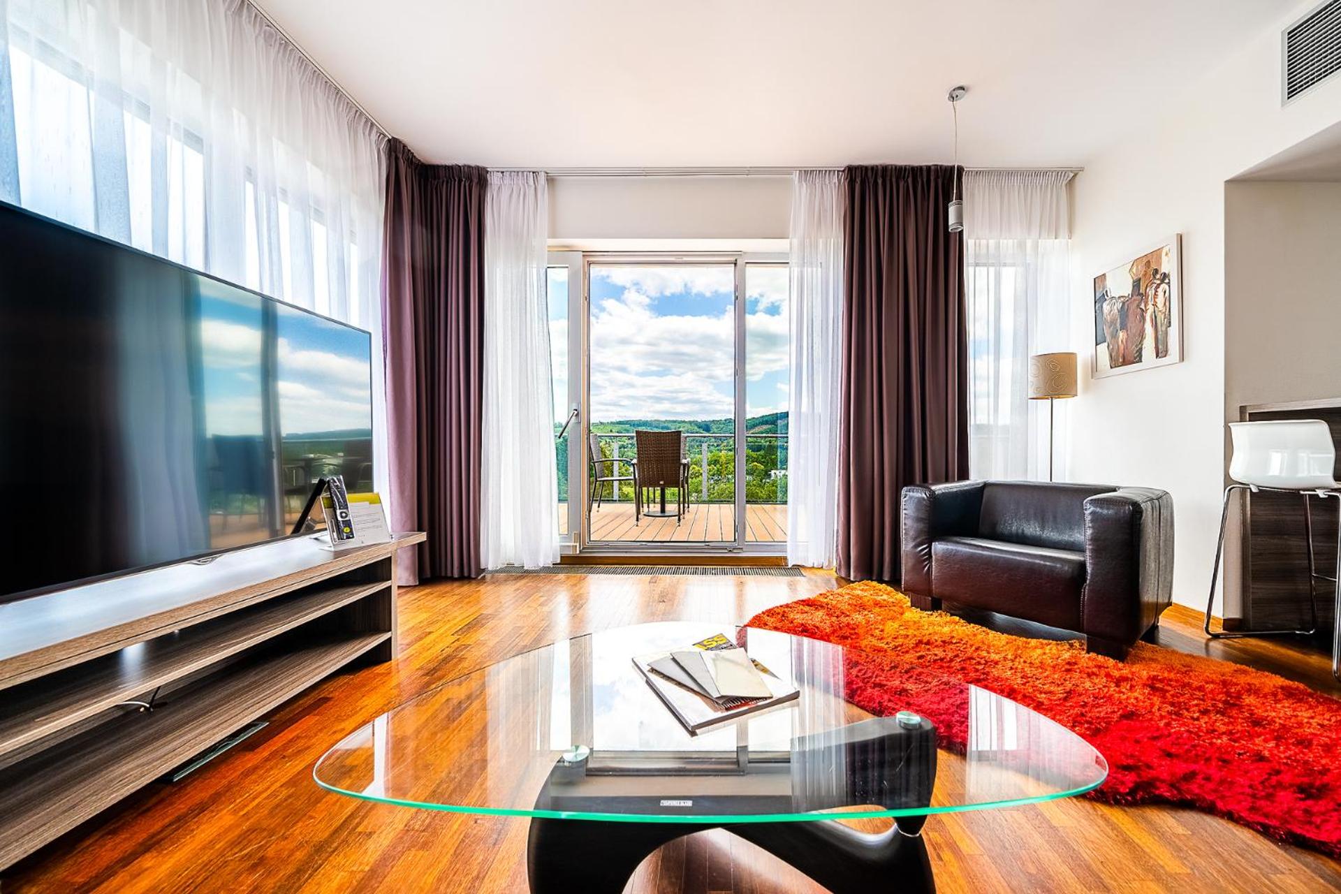 Quadruple Room with Terrace photo 2