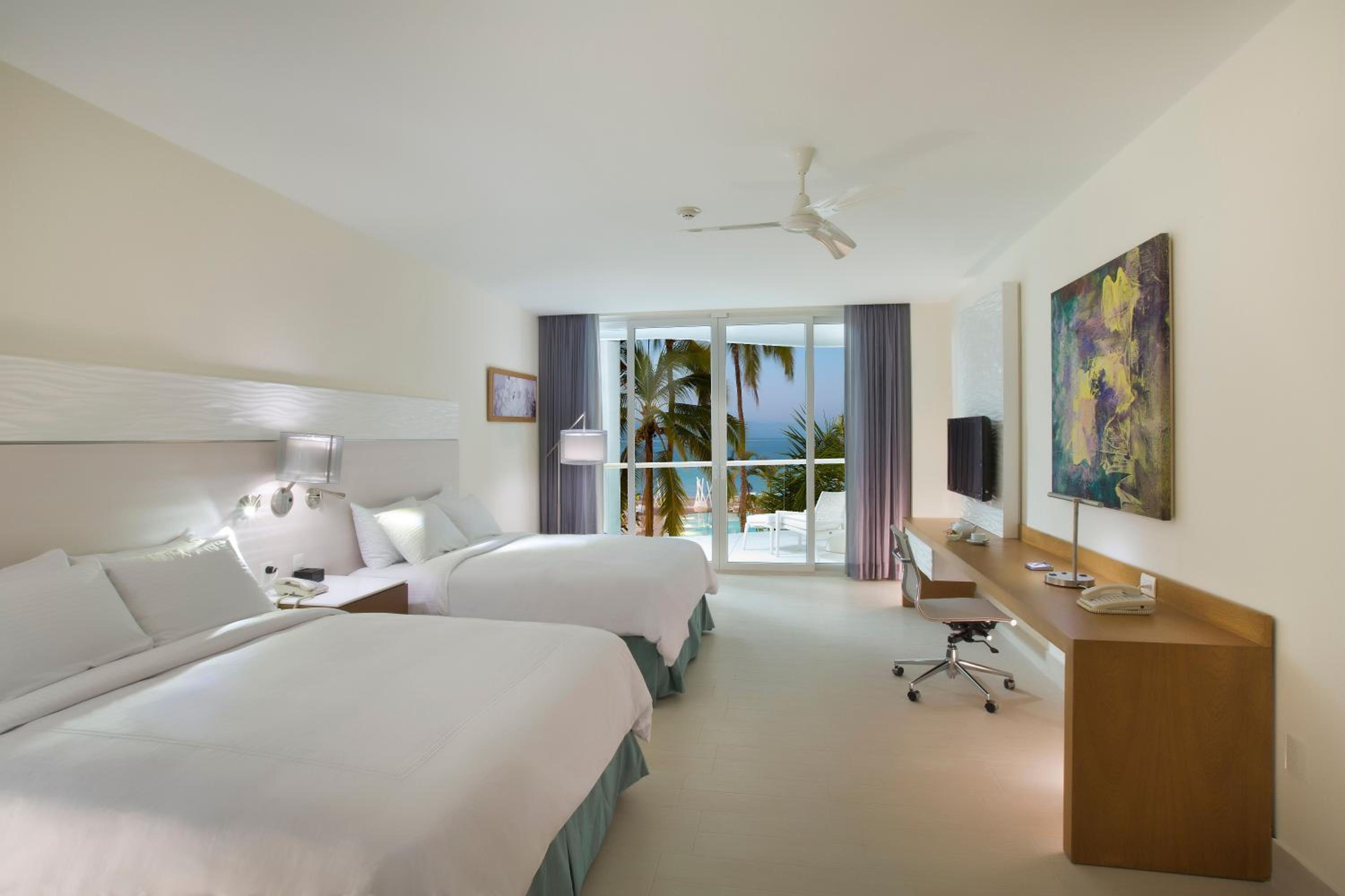 Jr Suite Balcony Double