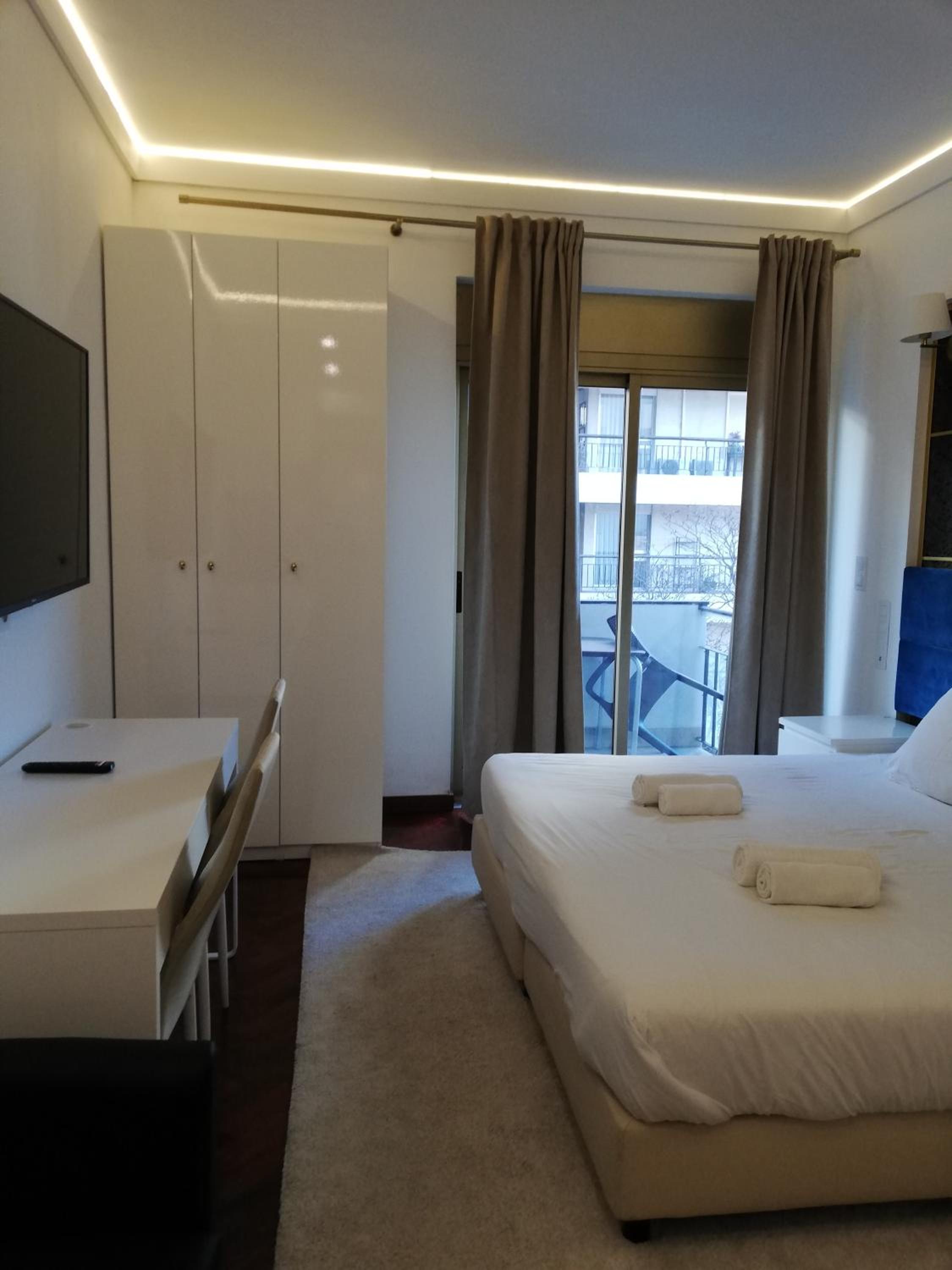 Double Room with Balcony photo 1