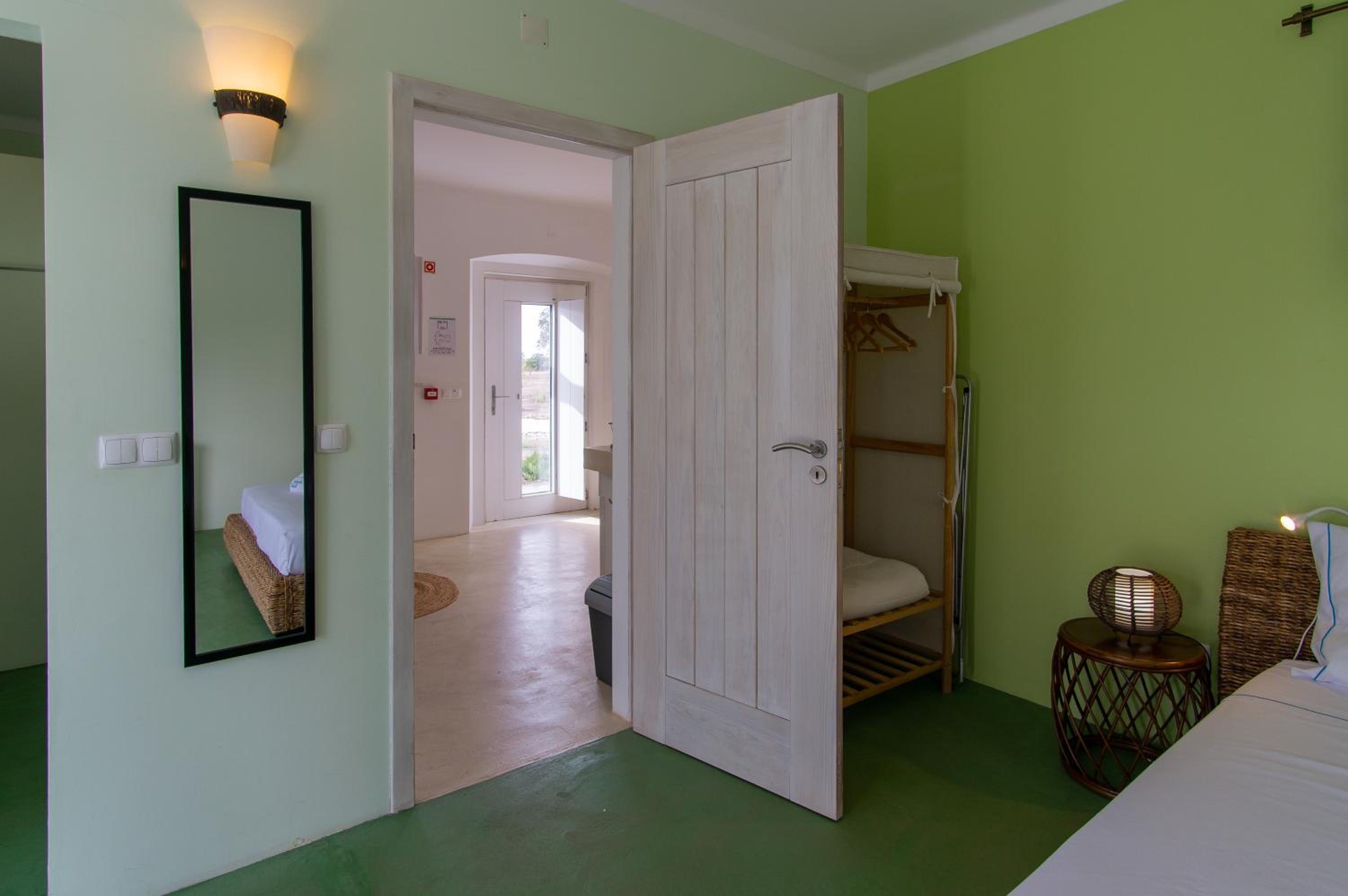 Deluxe Double Room with Balcony photo 1
