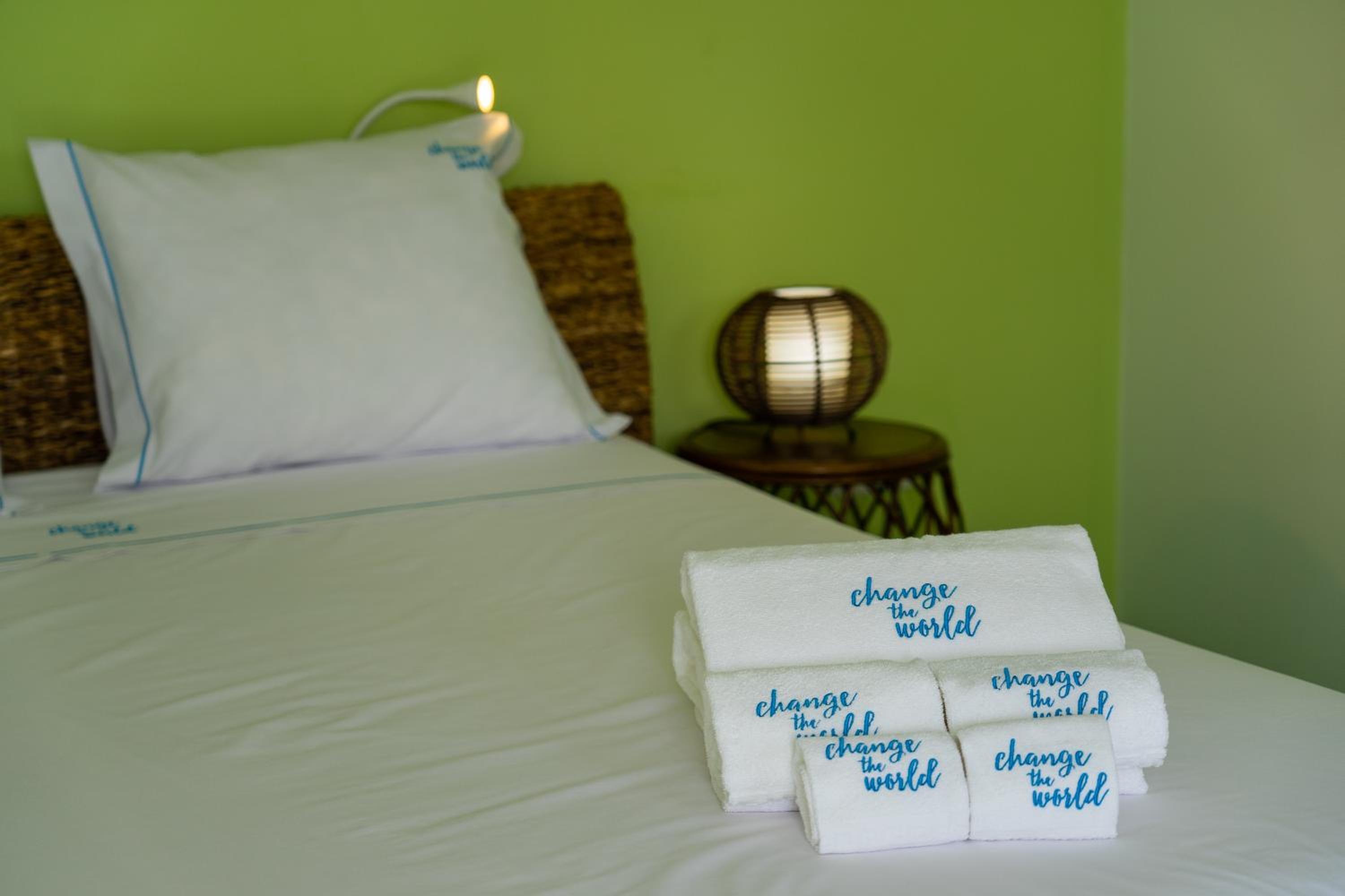 Deluxe Double Room with Balcony photo 2