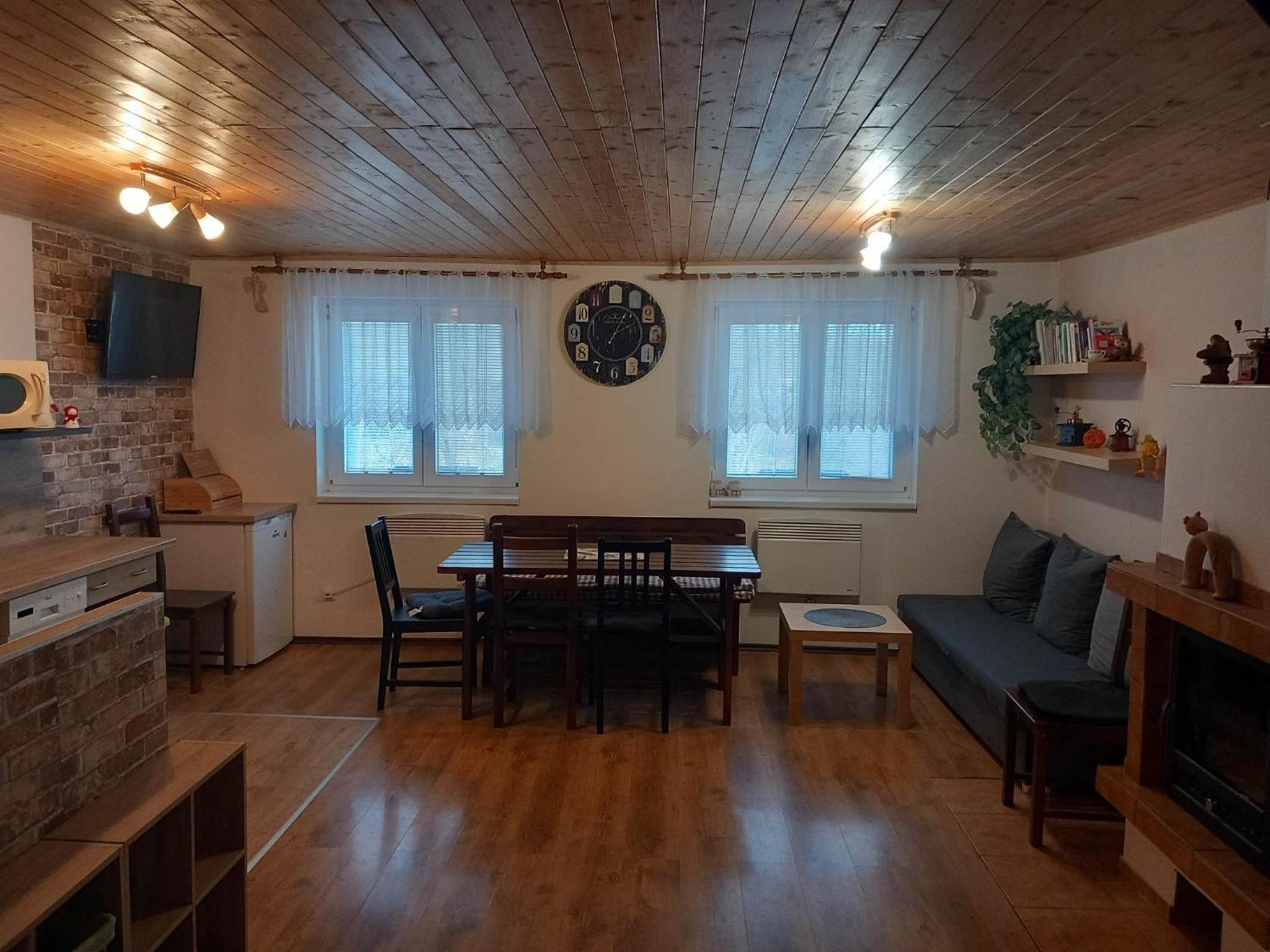 Three-Bedroom Villa photo 2