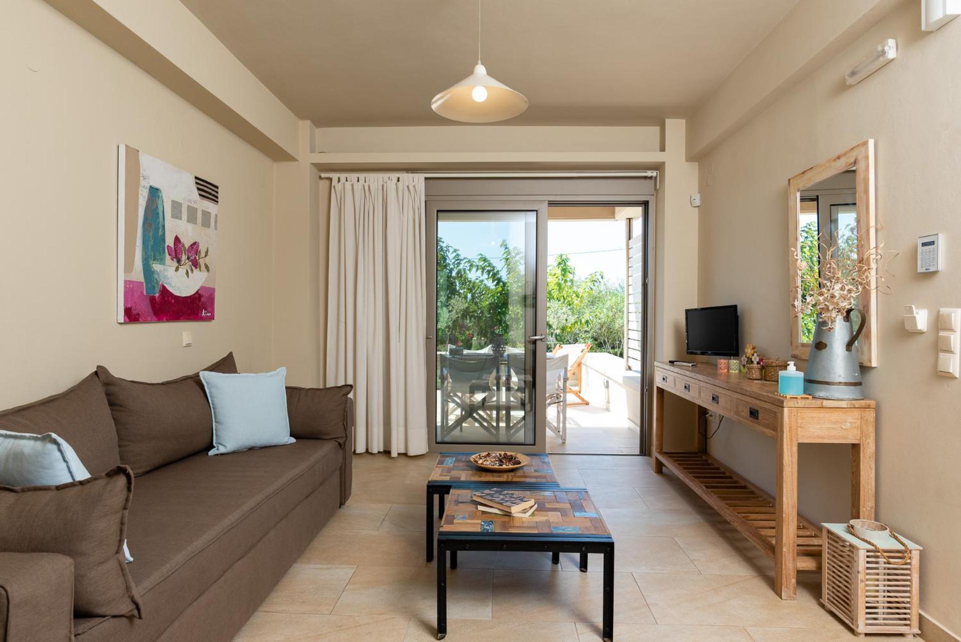 Apartment - Ground Floor