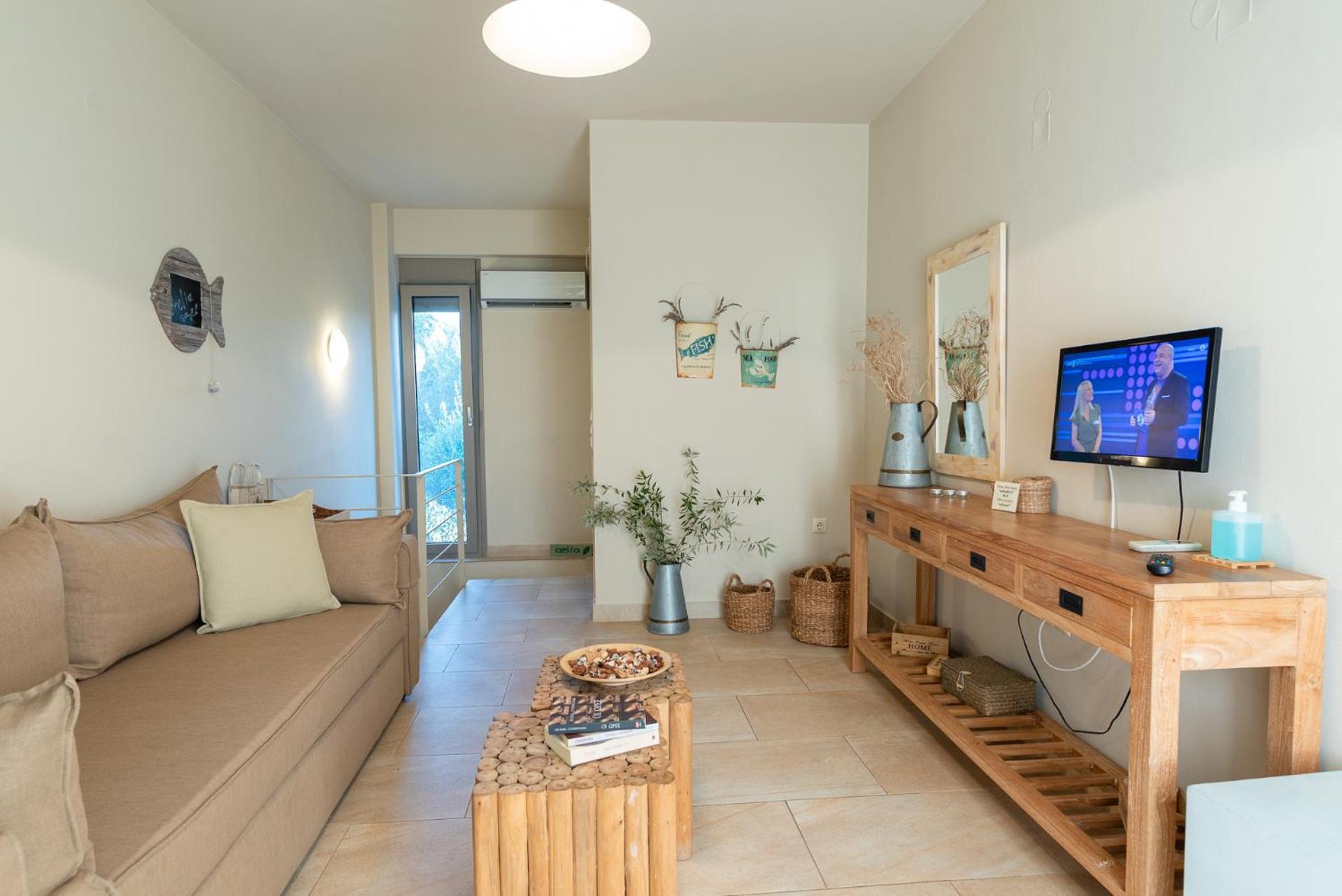 Apartment - Split Level