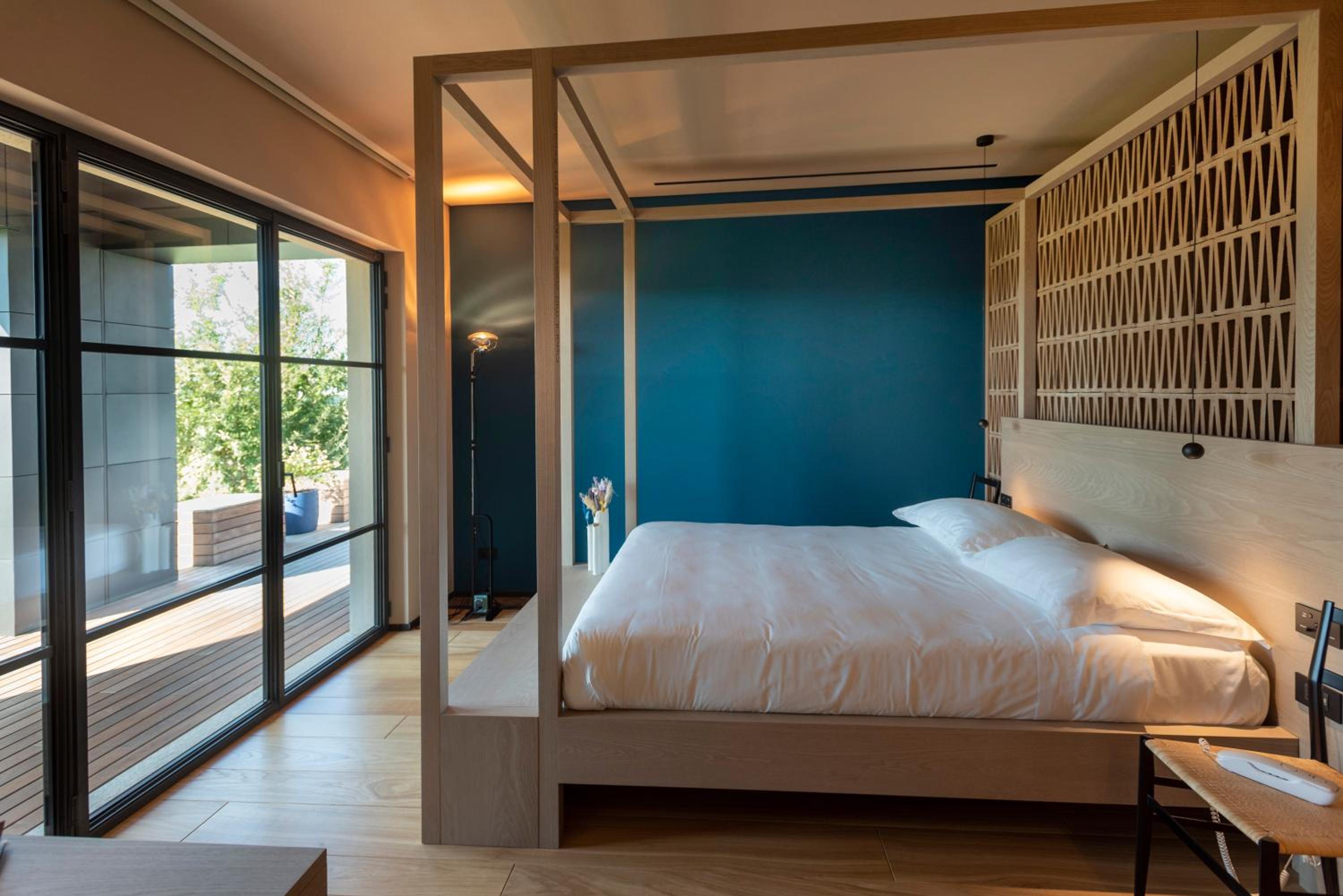Deluxe Double Room - Photo 4