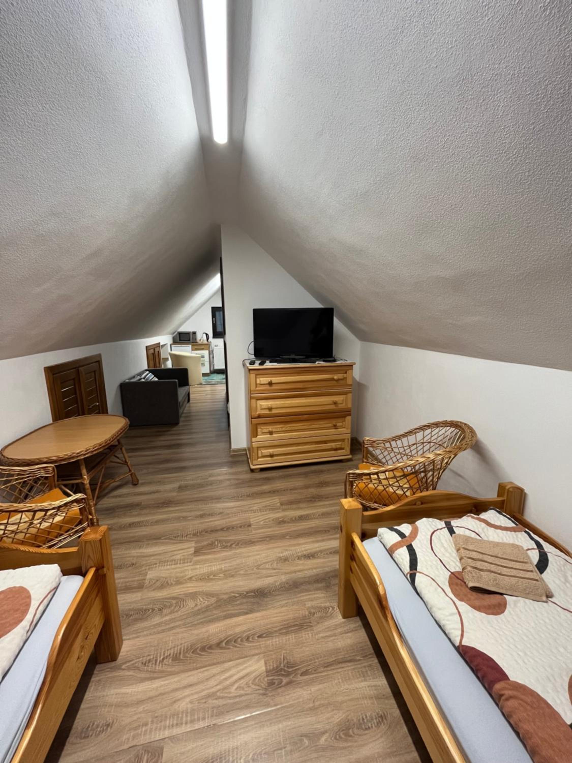 Twin Room with Garden View photo 2