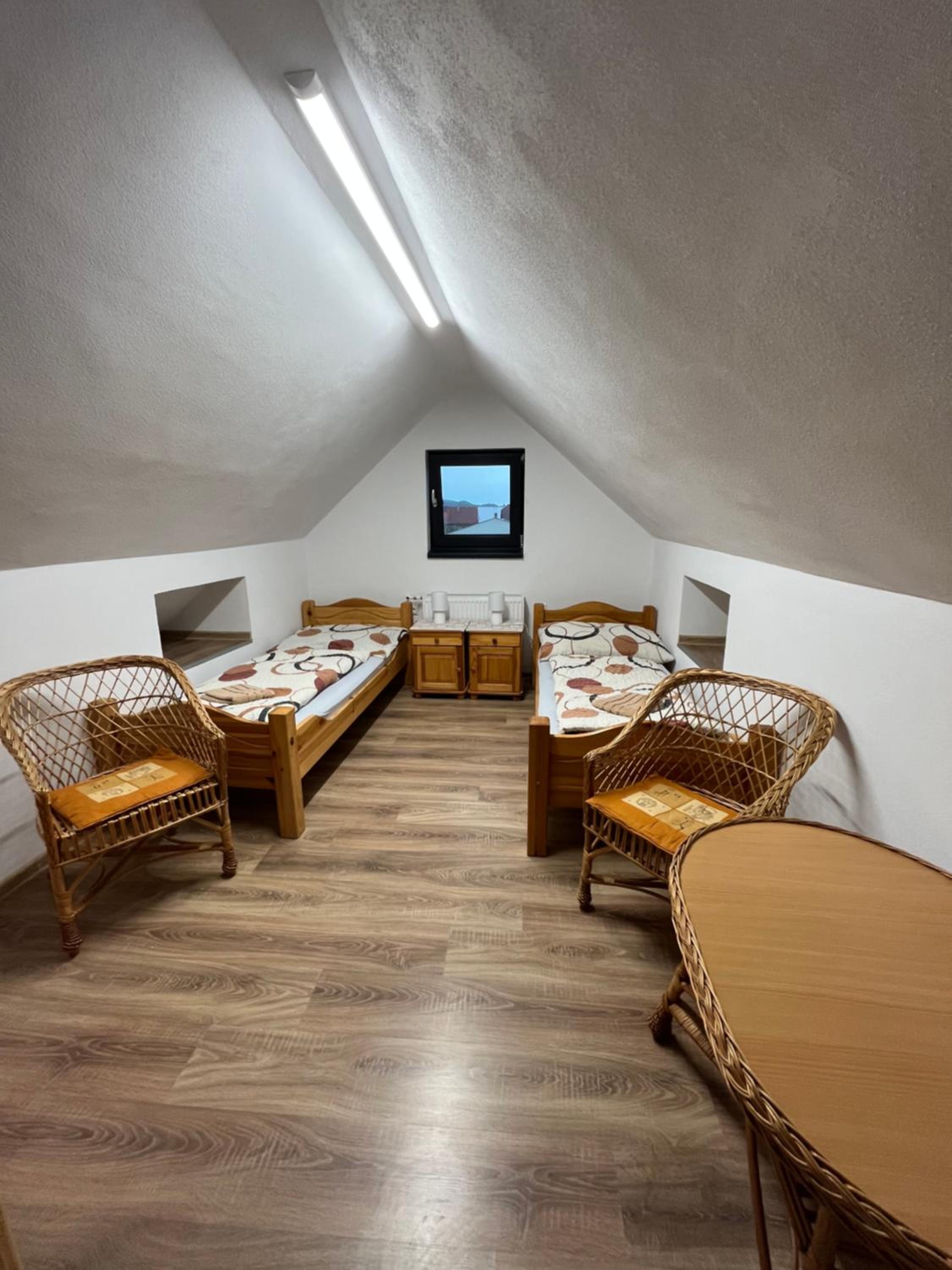 Twin Room with Garden View photo 1
