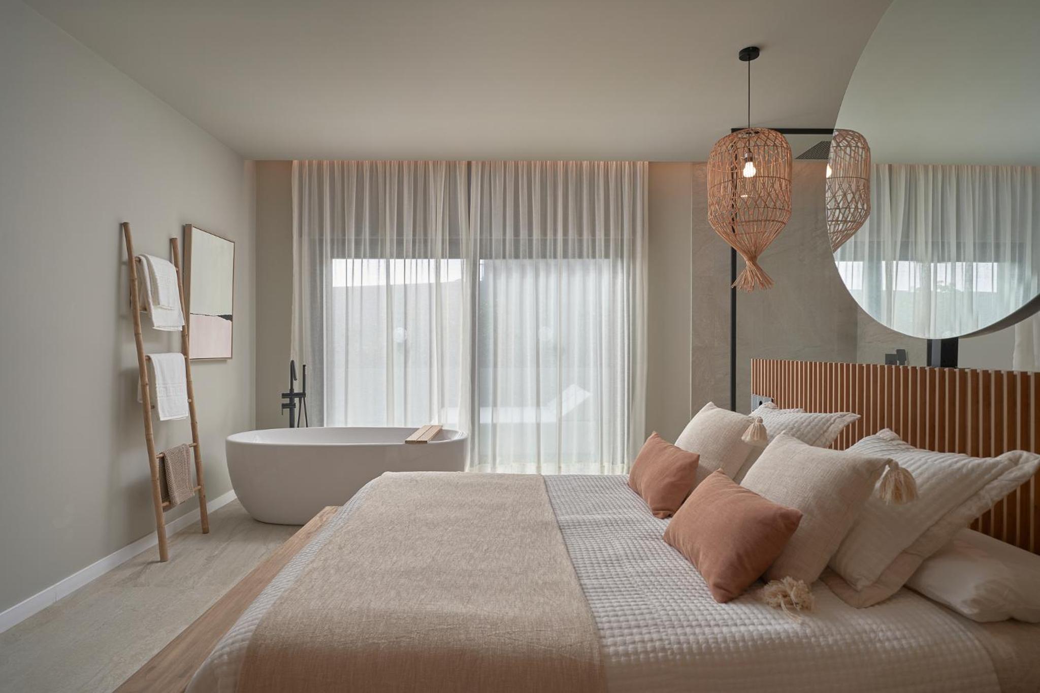 Villa de una Habitación con Piscina Privada
