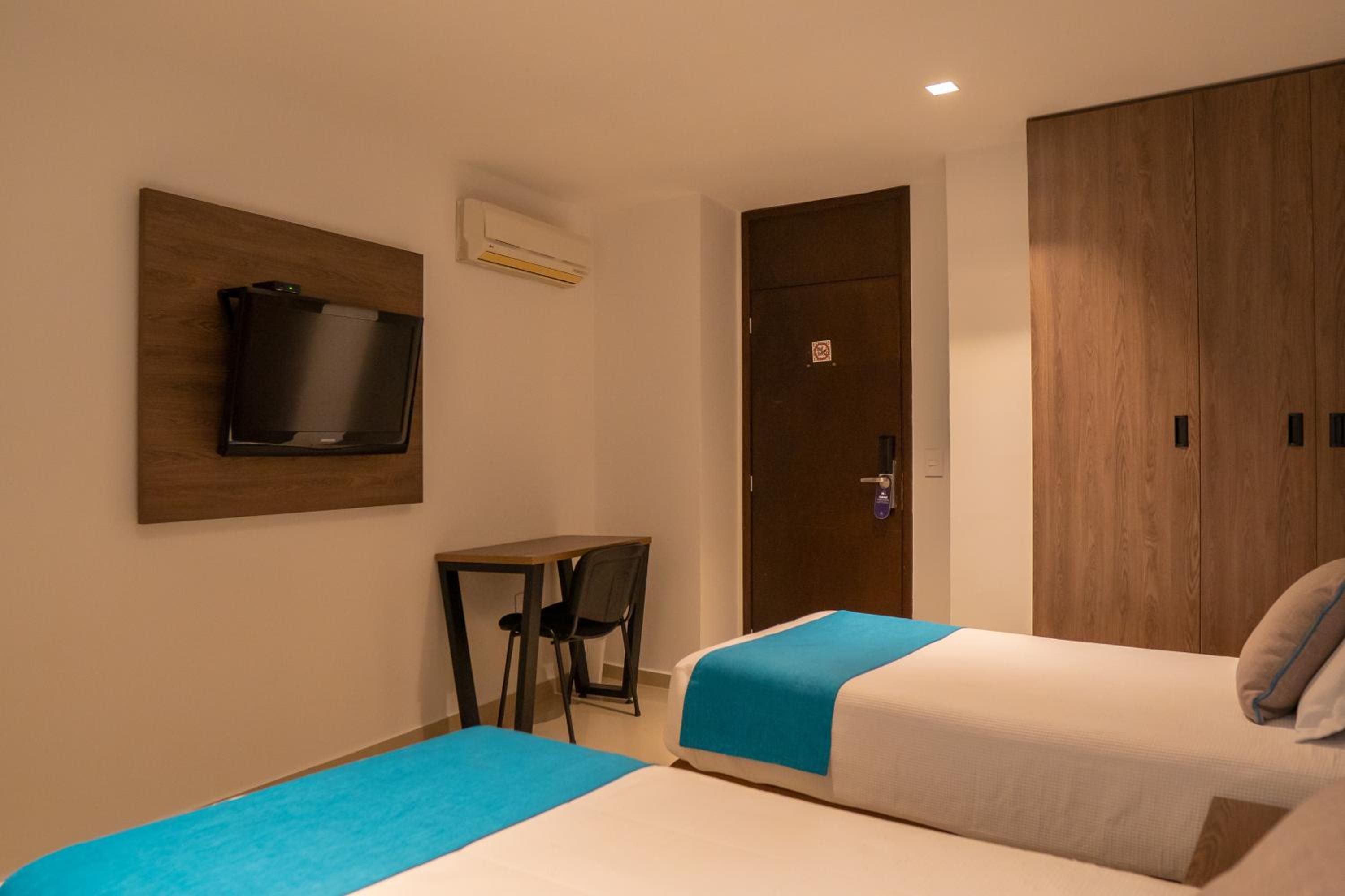 Twin Room photo 2