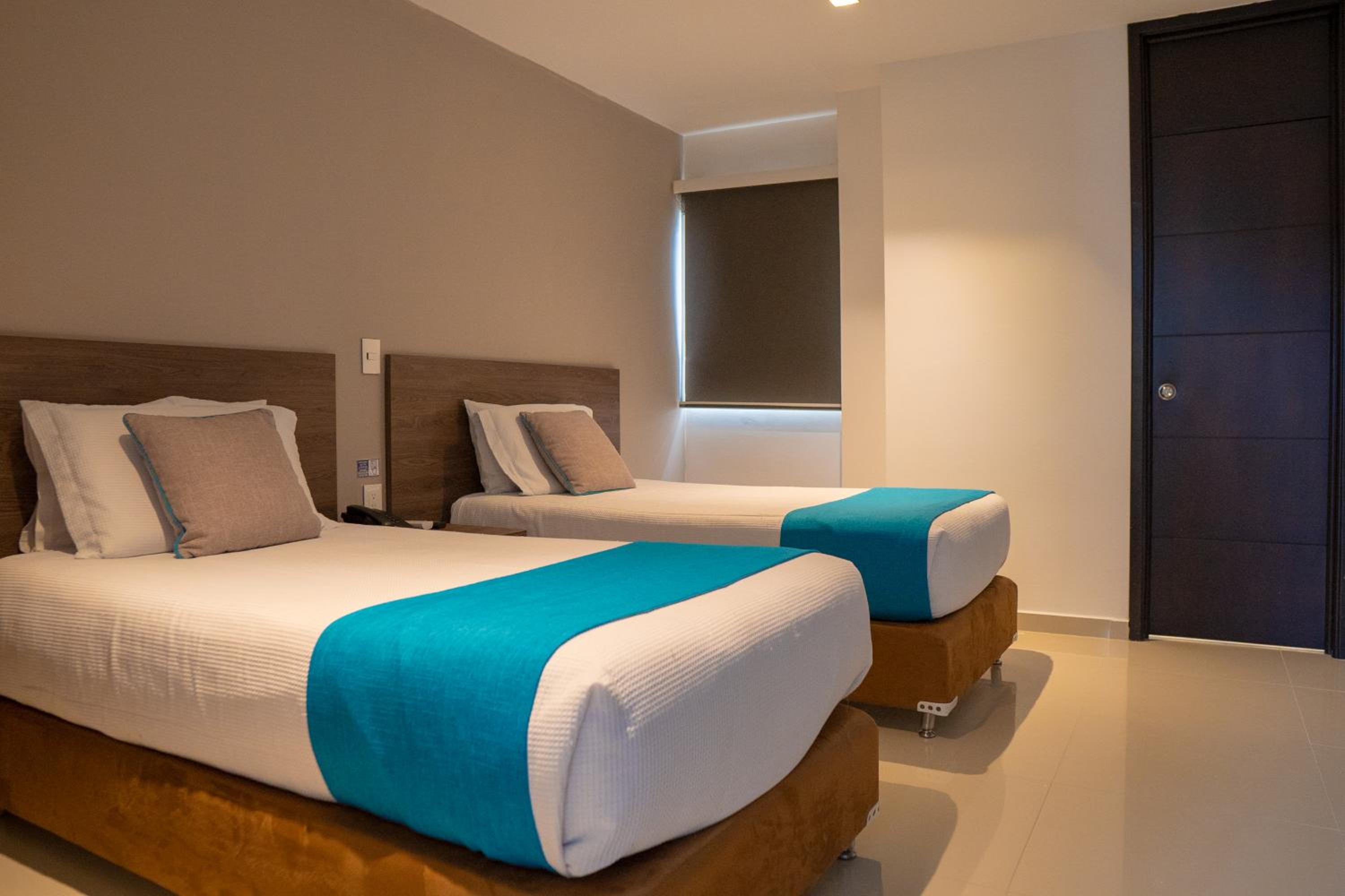 Twin Room photo 1