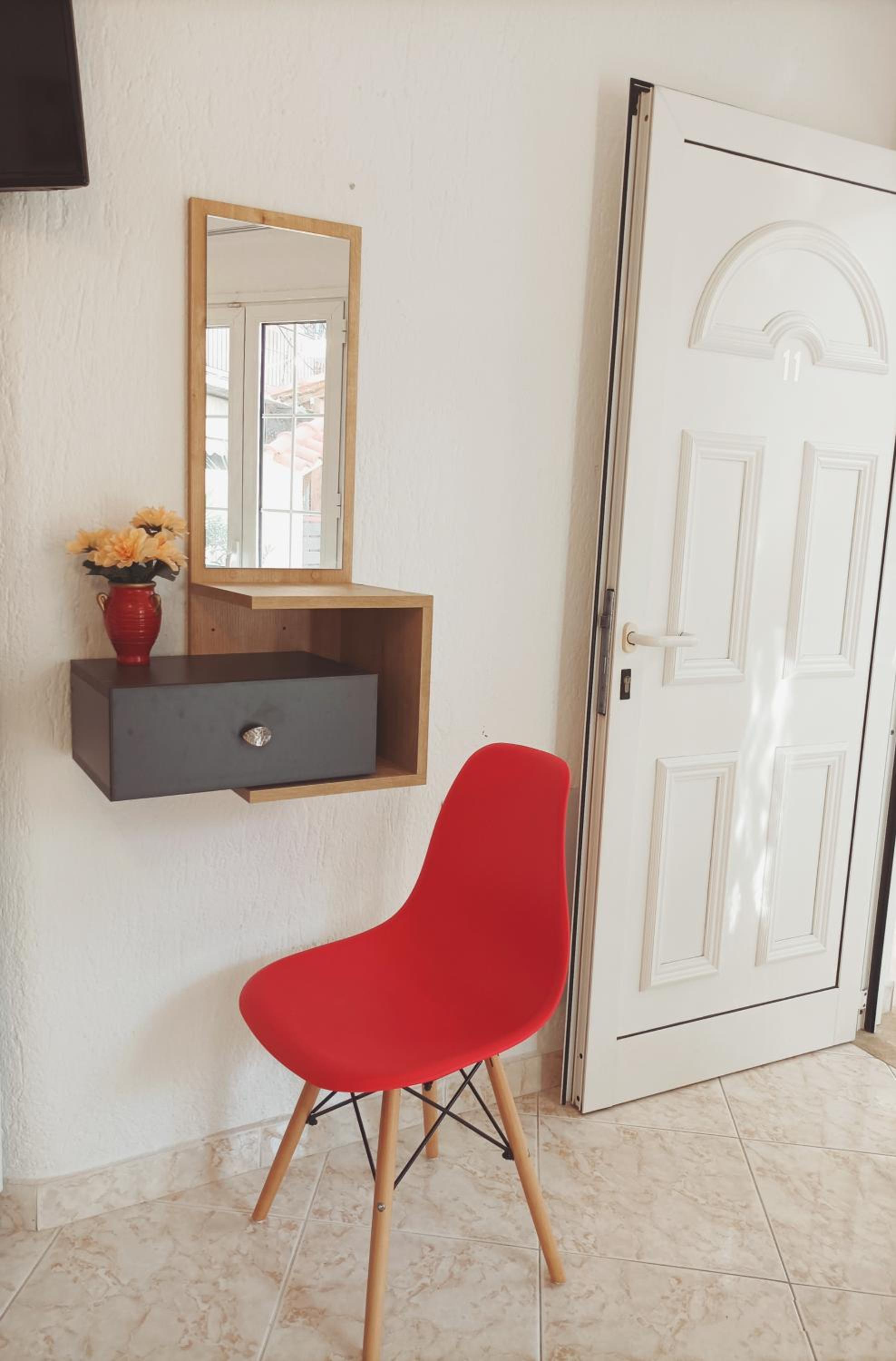 Comfort Triple Room