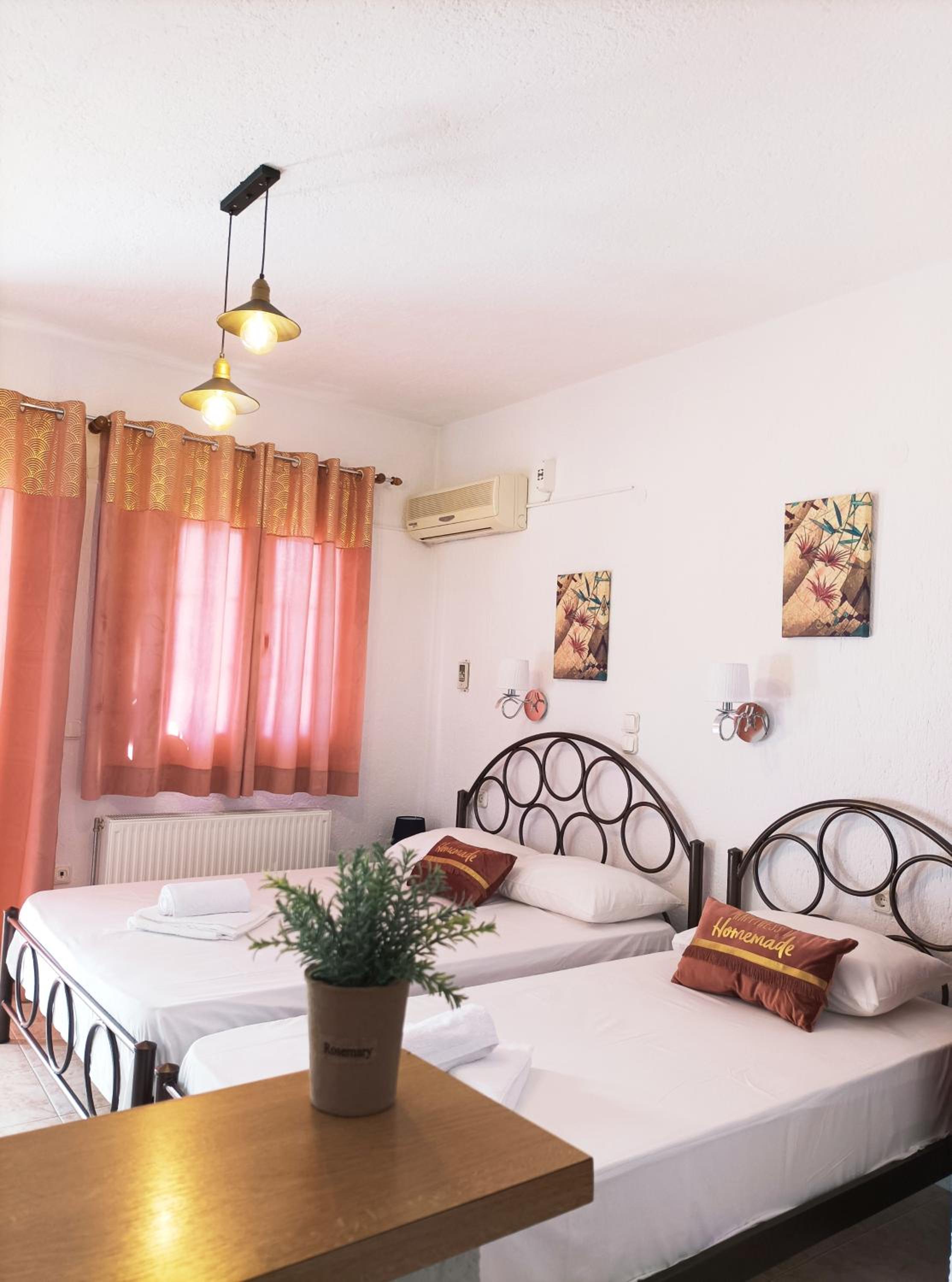 Triple Room with Balcony