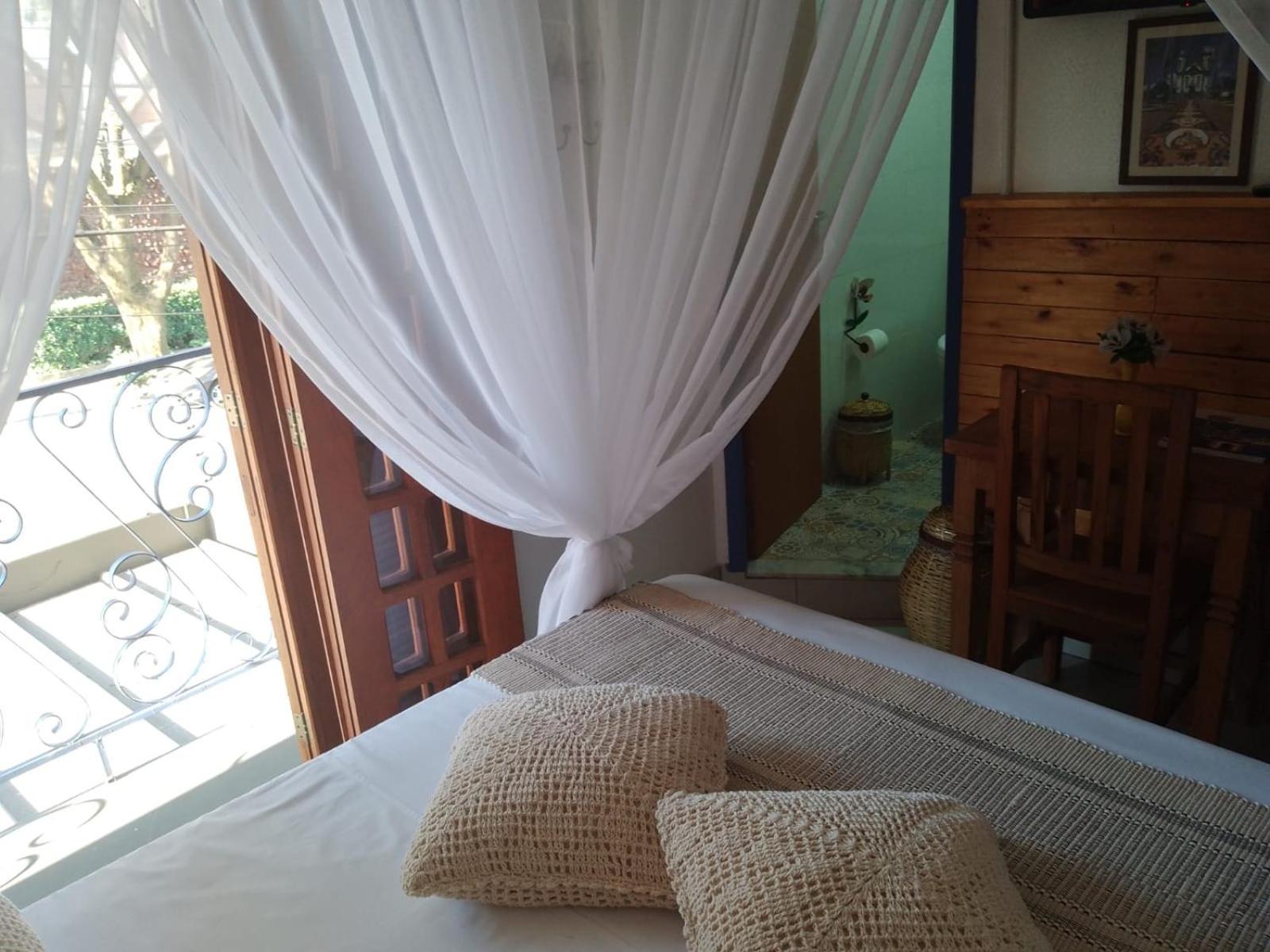 Suite with Balcony