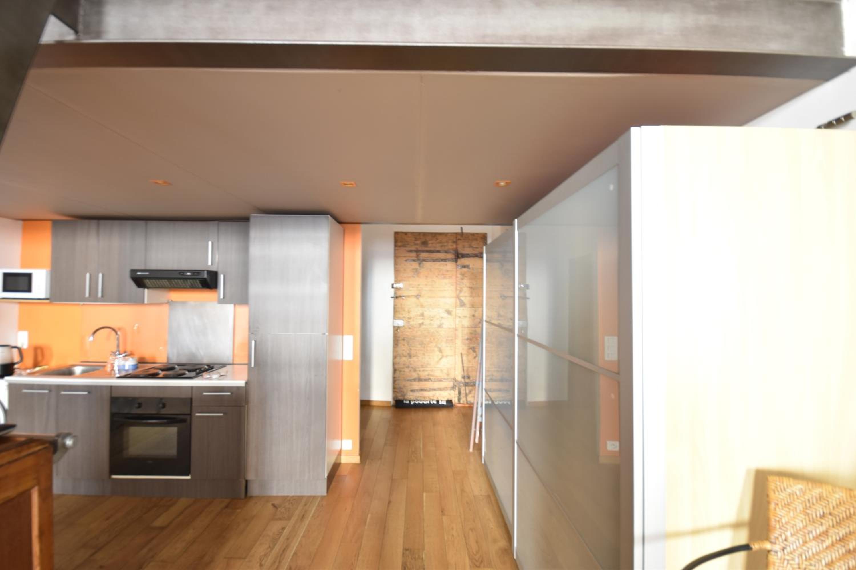 Loft with Mezzanine (4 Adults) - Photo 13