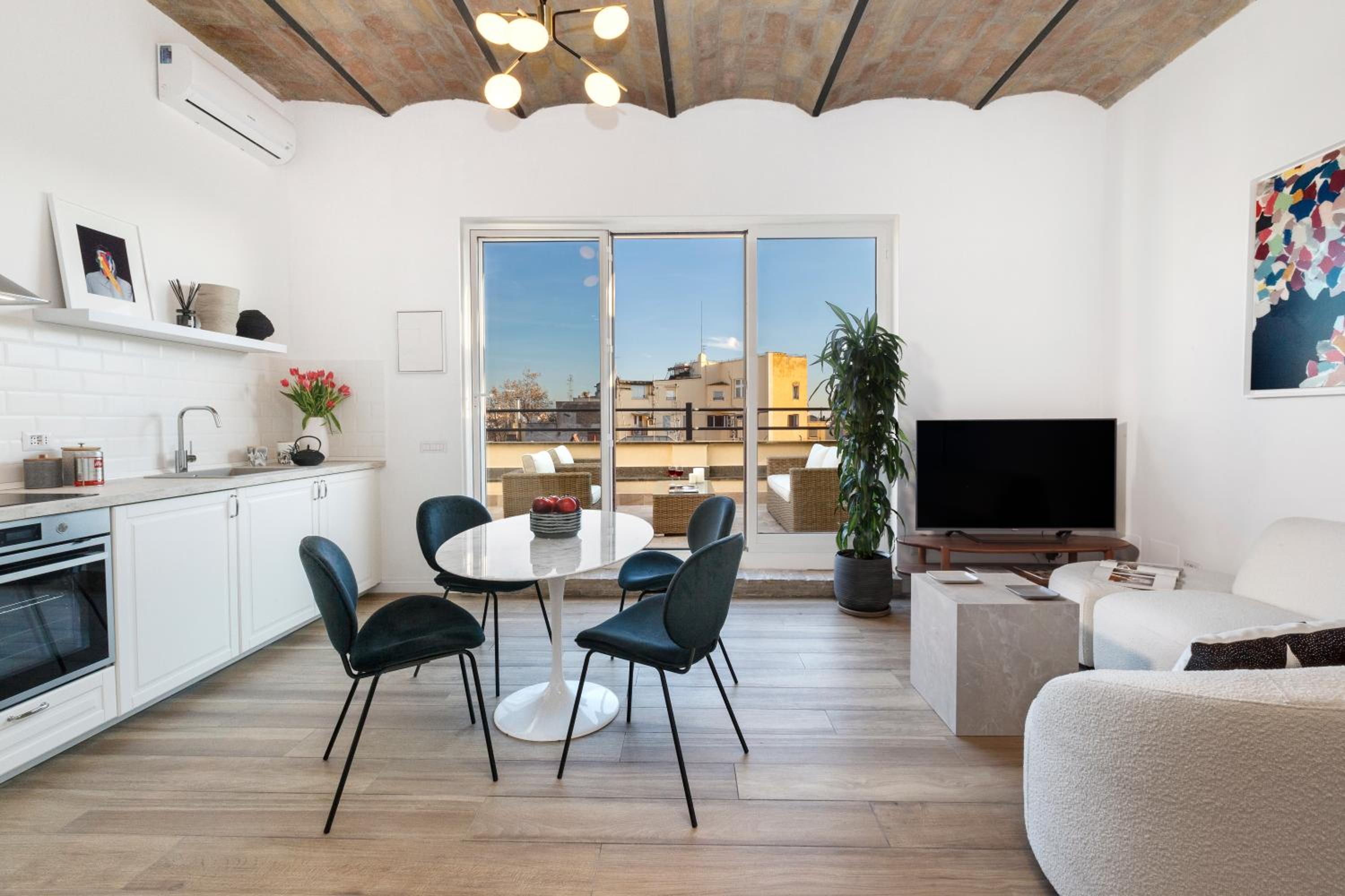Penthouse Apartment photo 3
