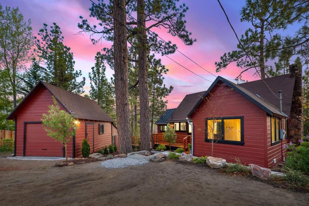 Three-Bedroom Chalet photo 2