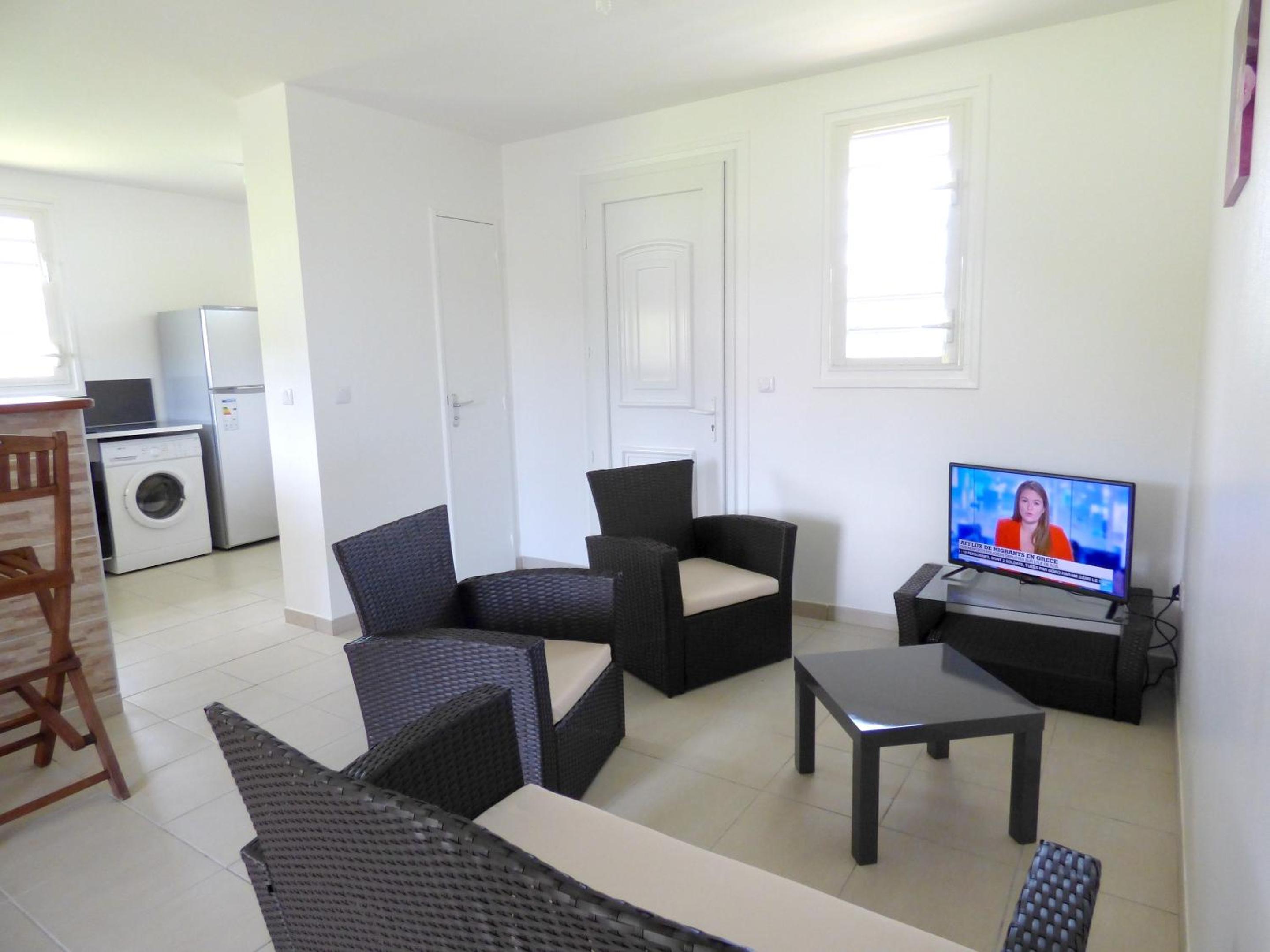 Two-Bedroom Apartment photo 2