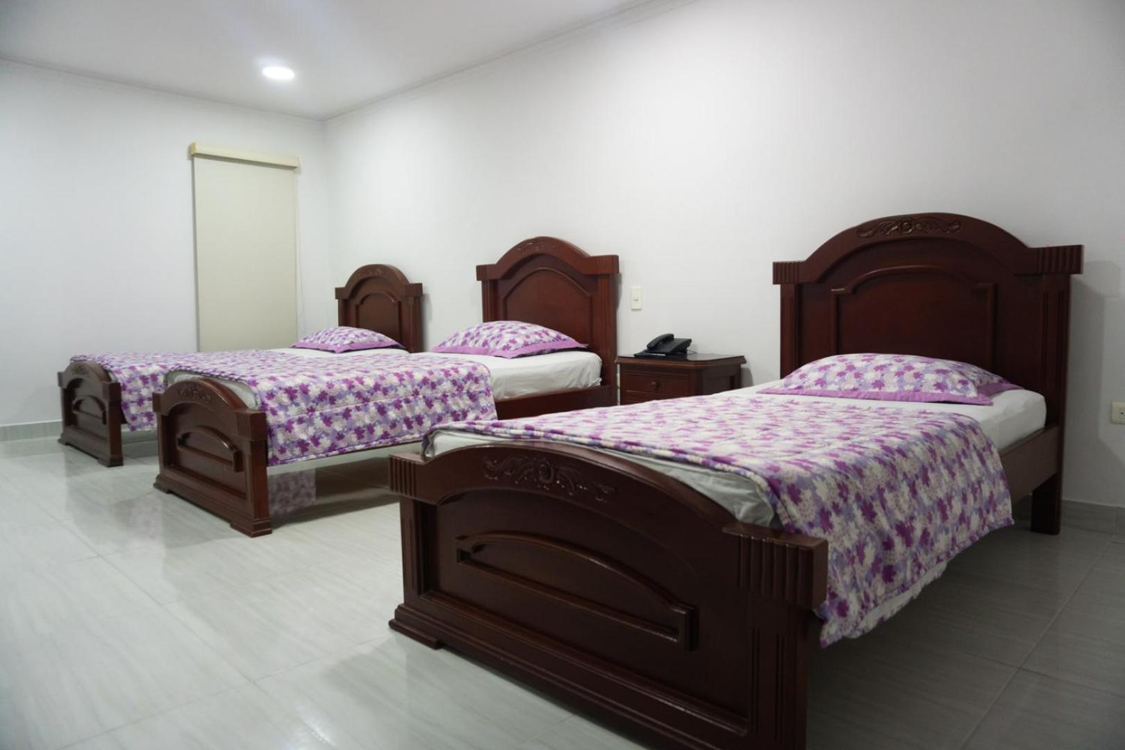 Triple Room