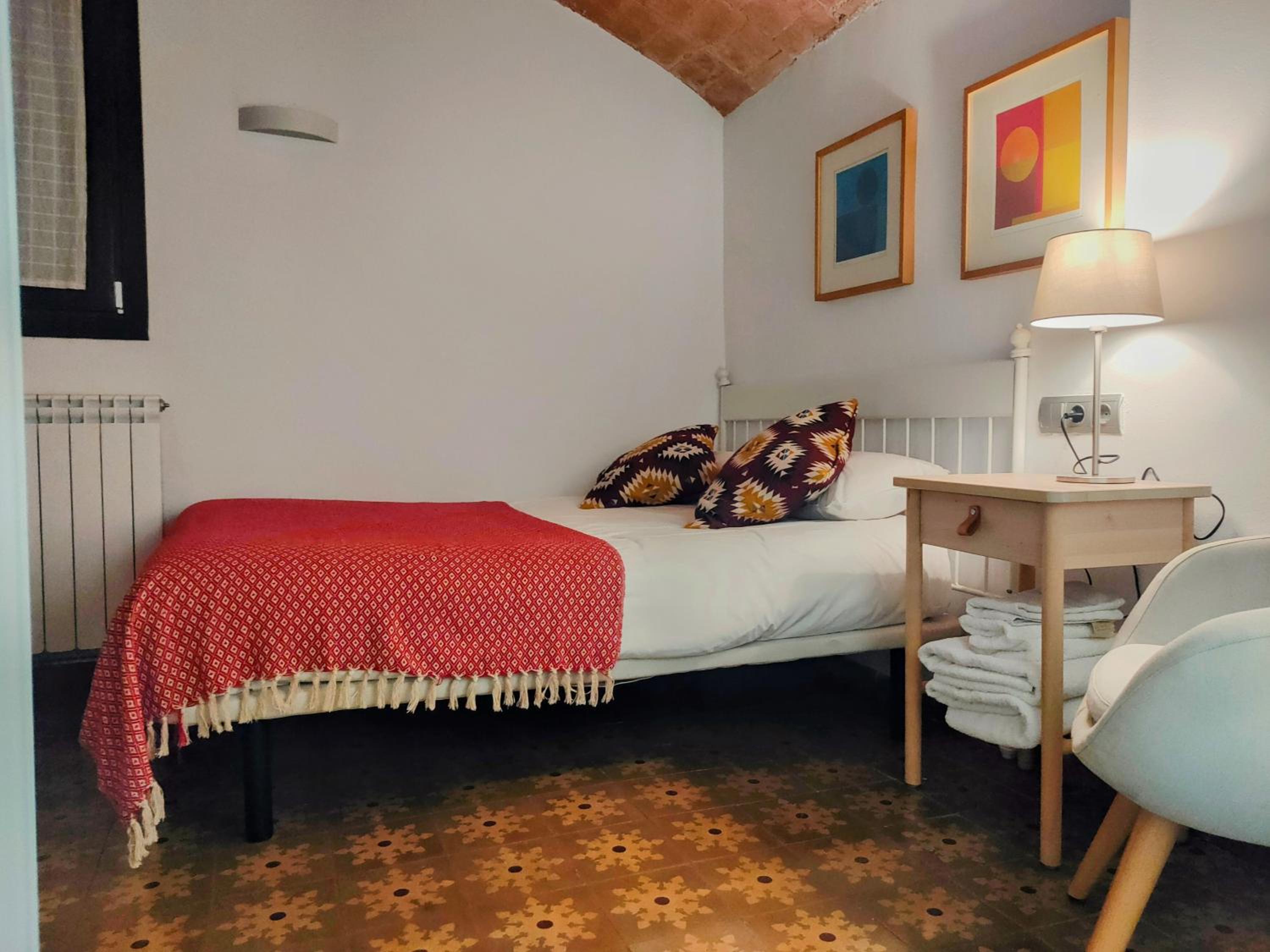 Habitación individual - Acceso para discapacitados
