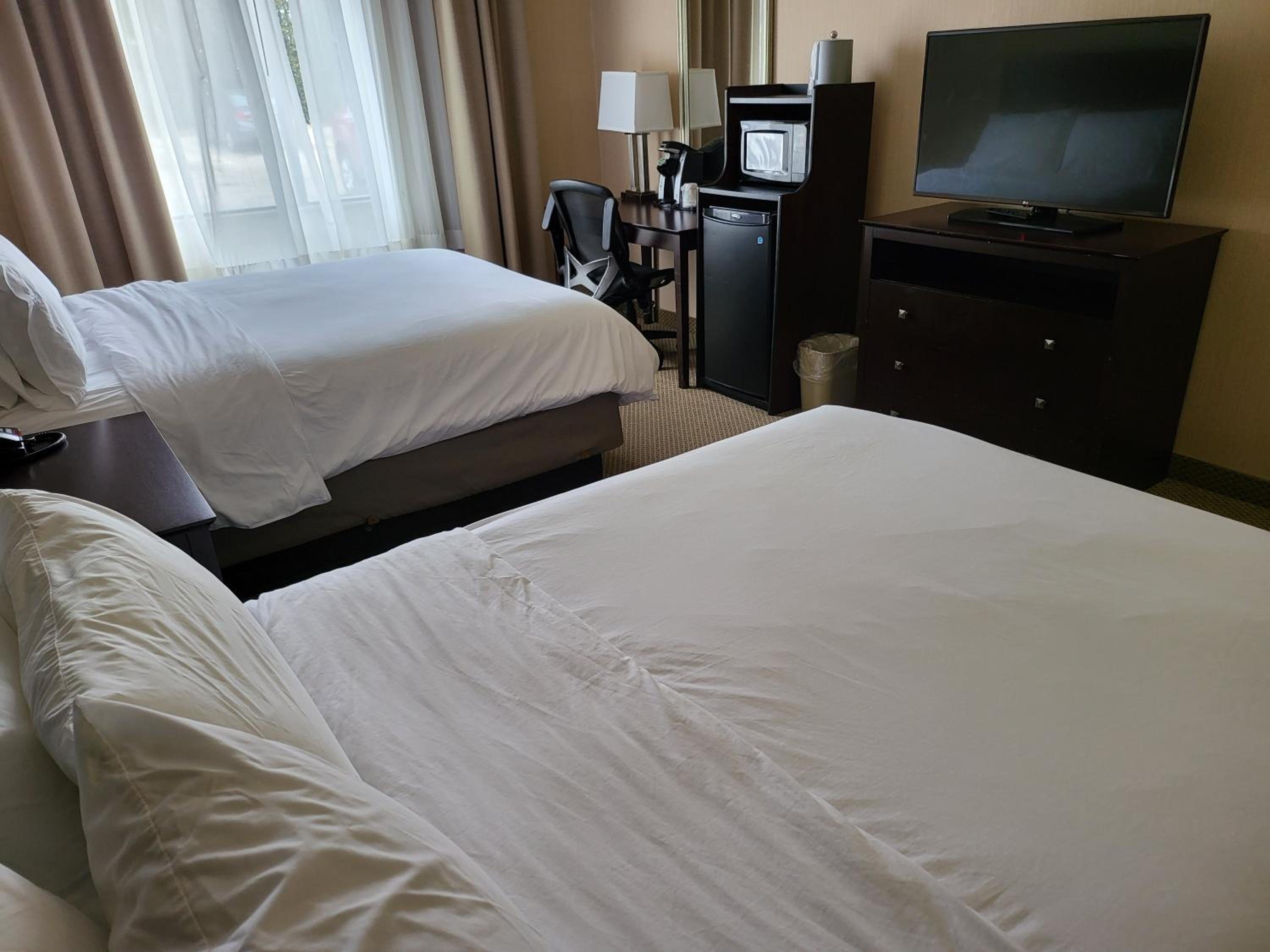 Queen Suite with Two Queen Beds photo 1