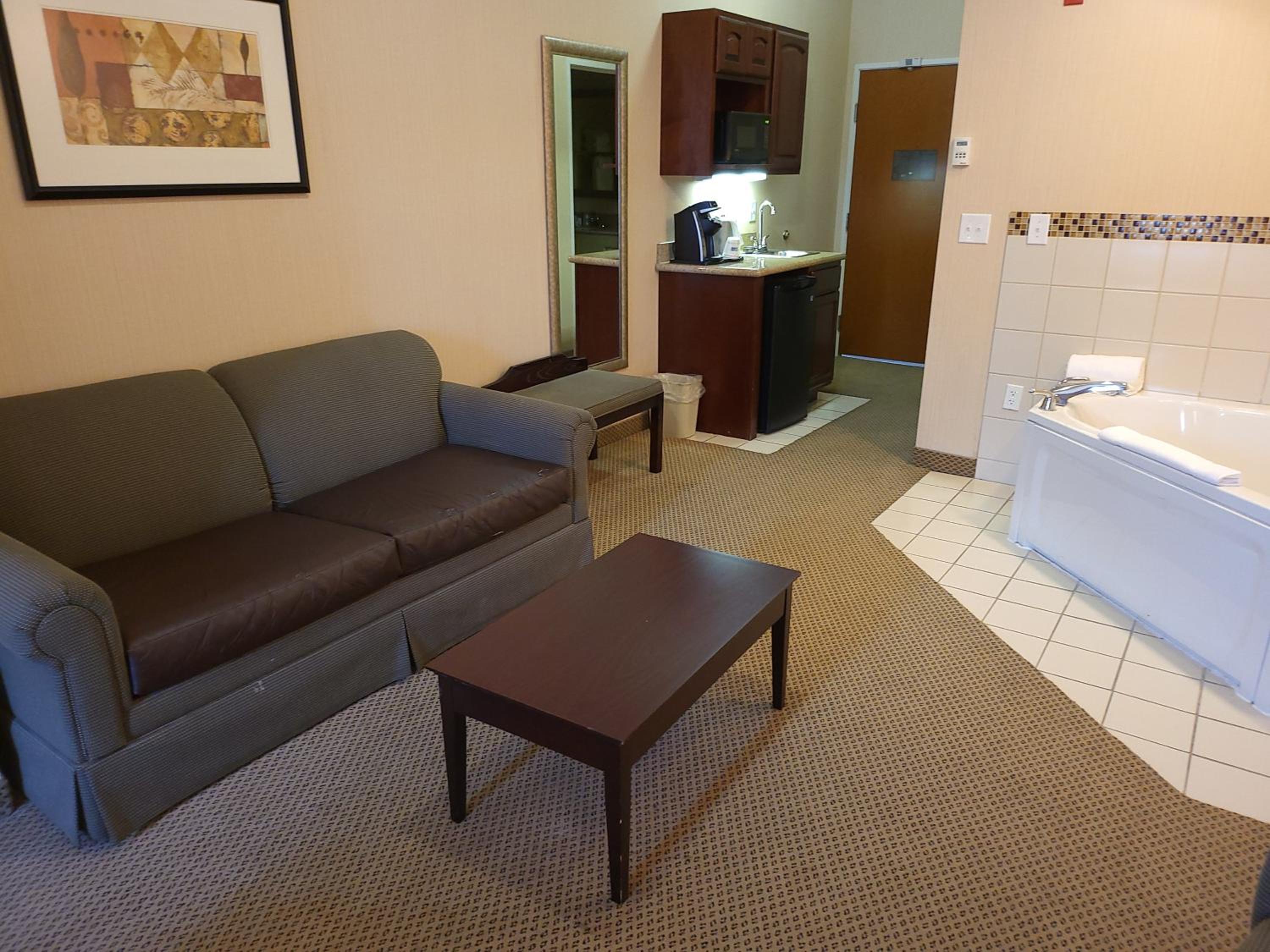 Deluxe King Suite photo 3