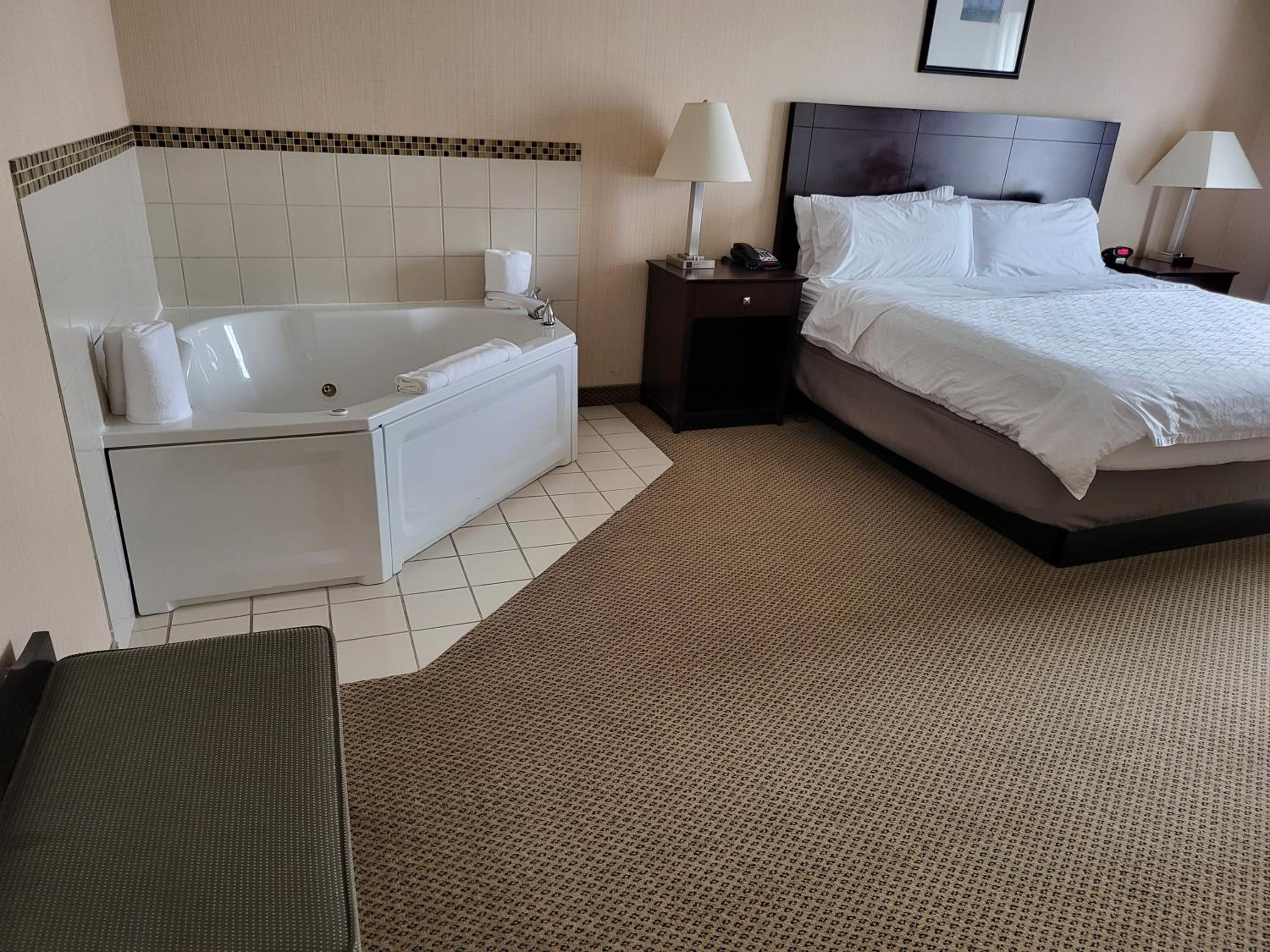 Deluxe King Suite photo 2
