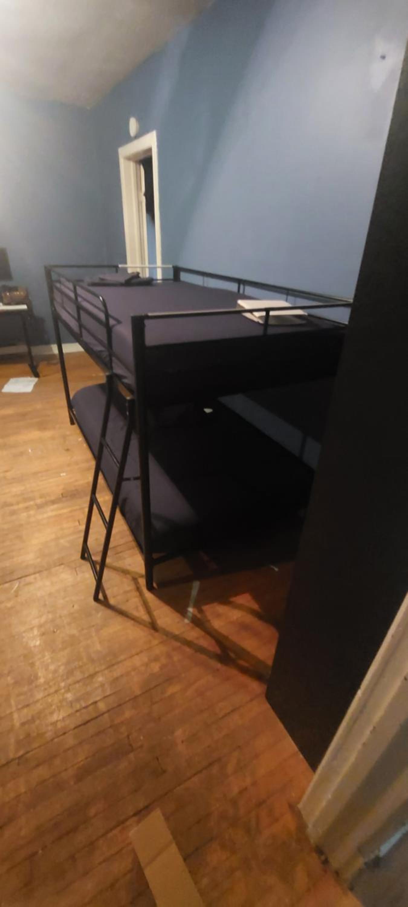 6-Bed Mixed Dormitory Room