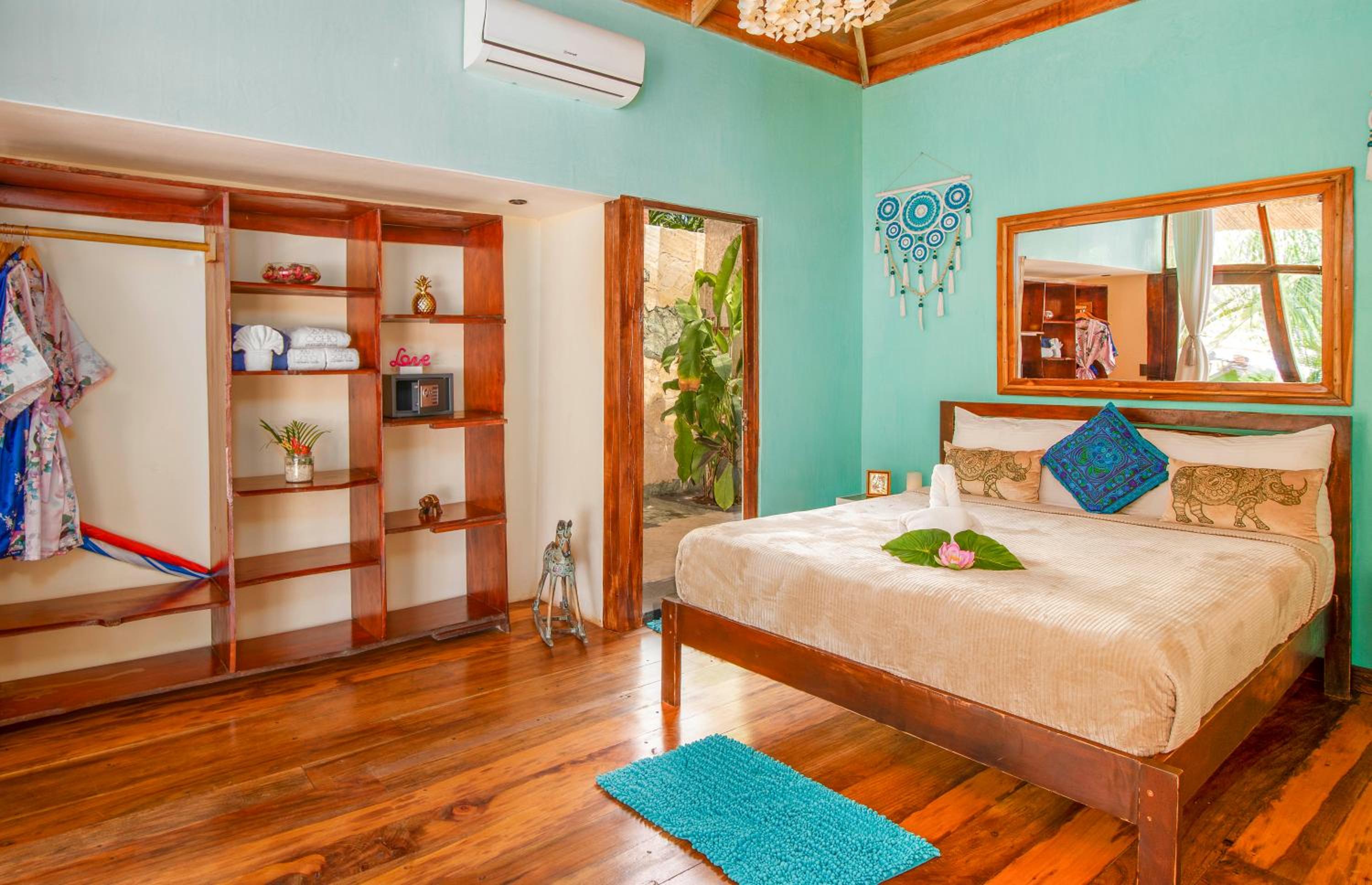 Two-Bedroom Beachfront Villa