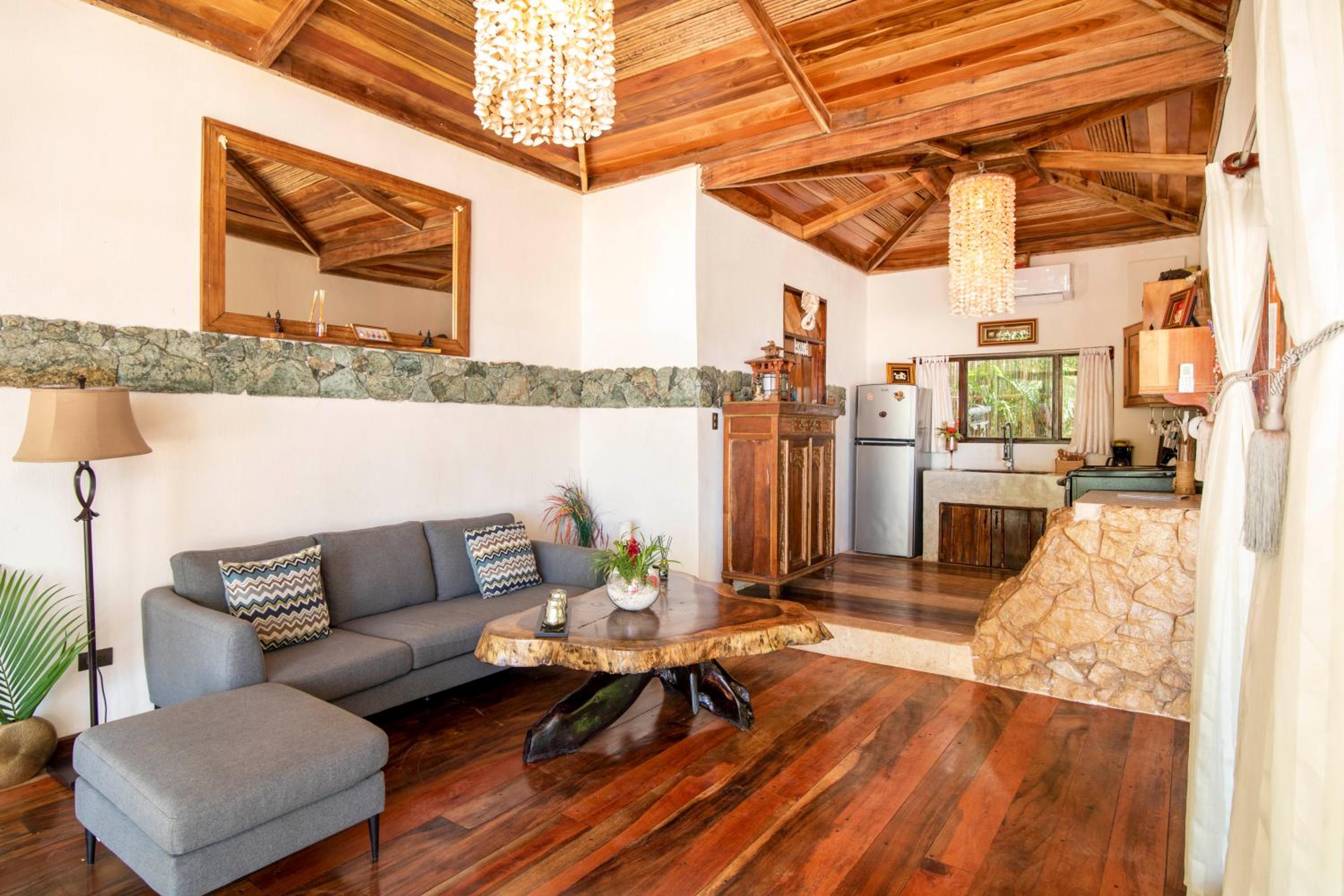 Two-Bedroom Beachfront Villa photo 3