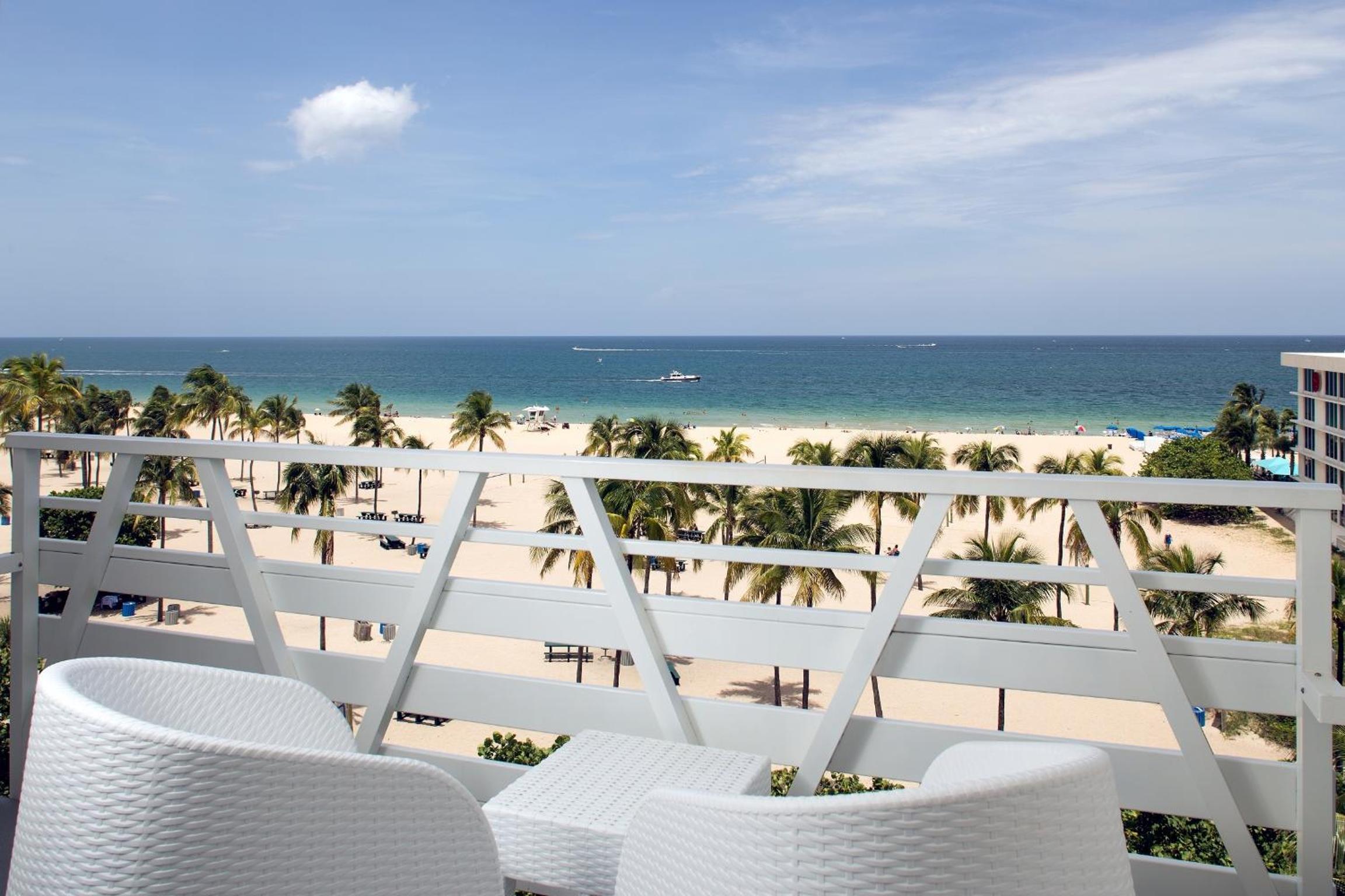 Stunning Ocean Front King Balcony - Photo 10