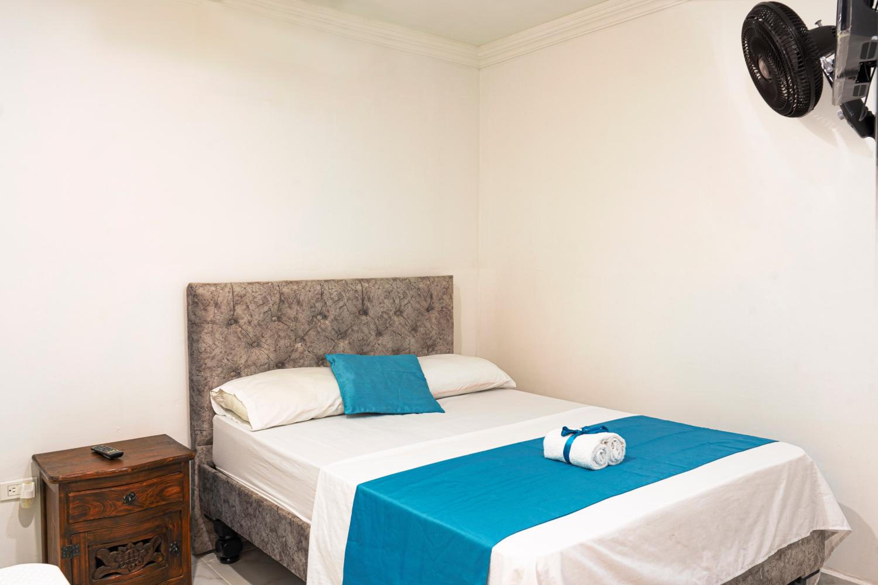 Standard Double Room with Fan