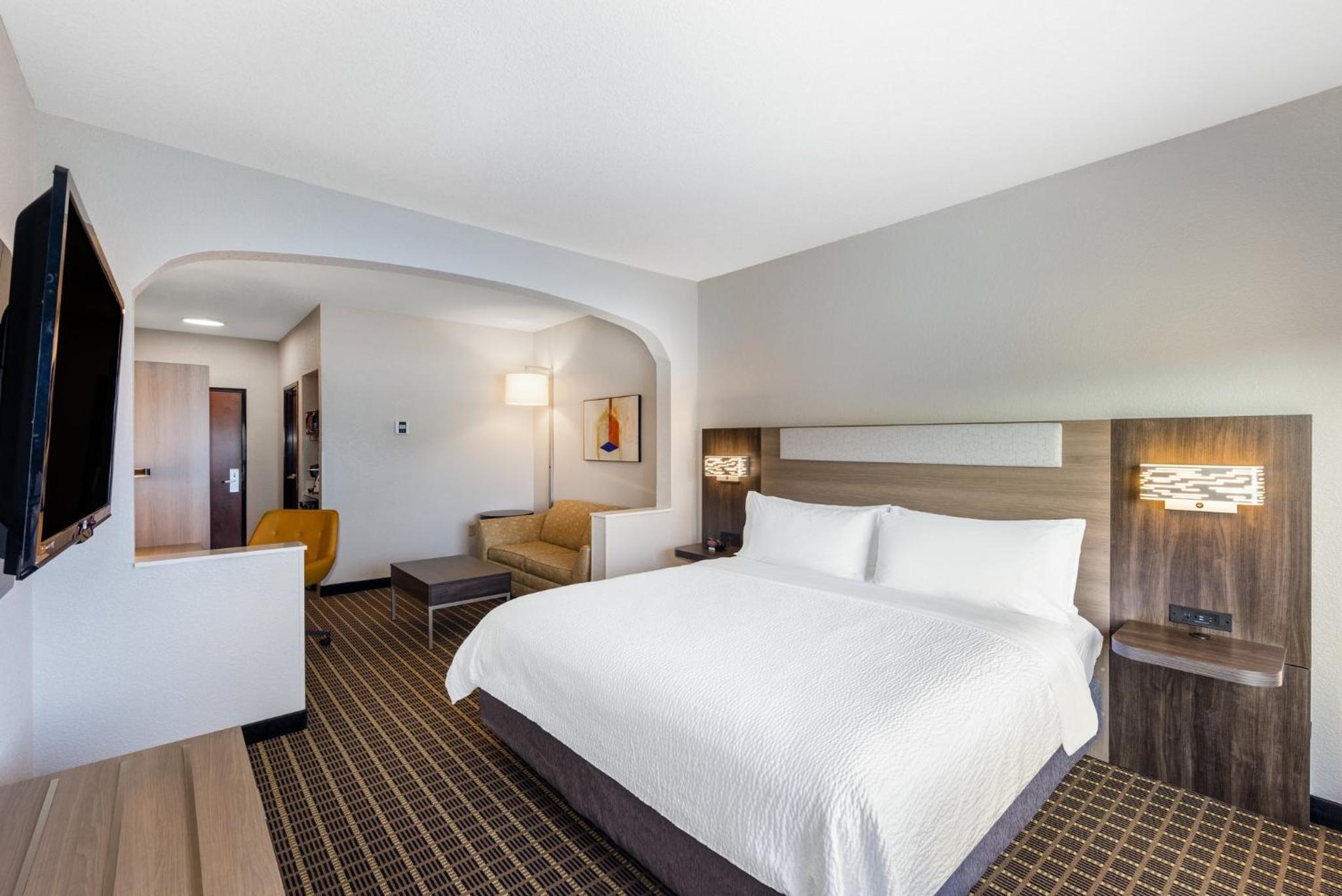 King Suite with Sofa Bed - Photo 4