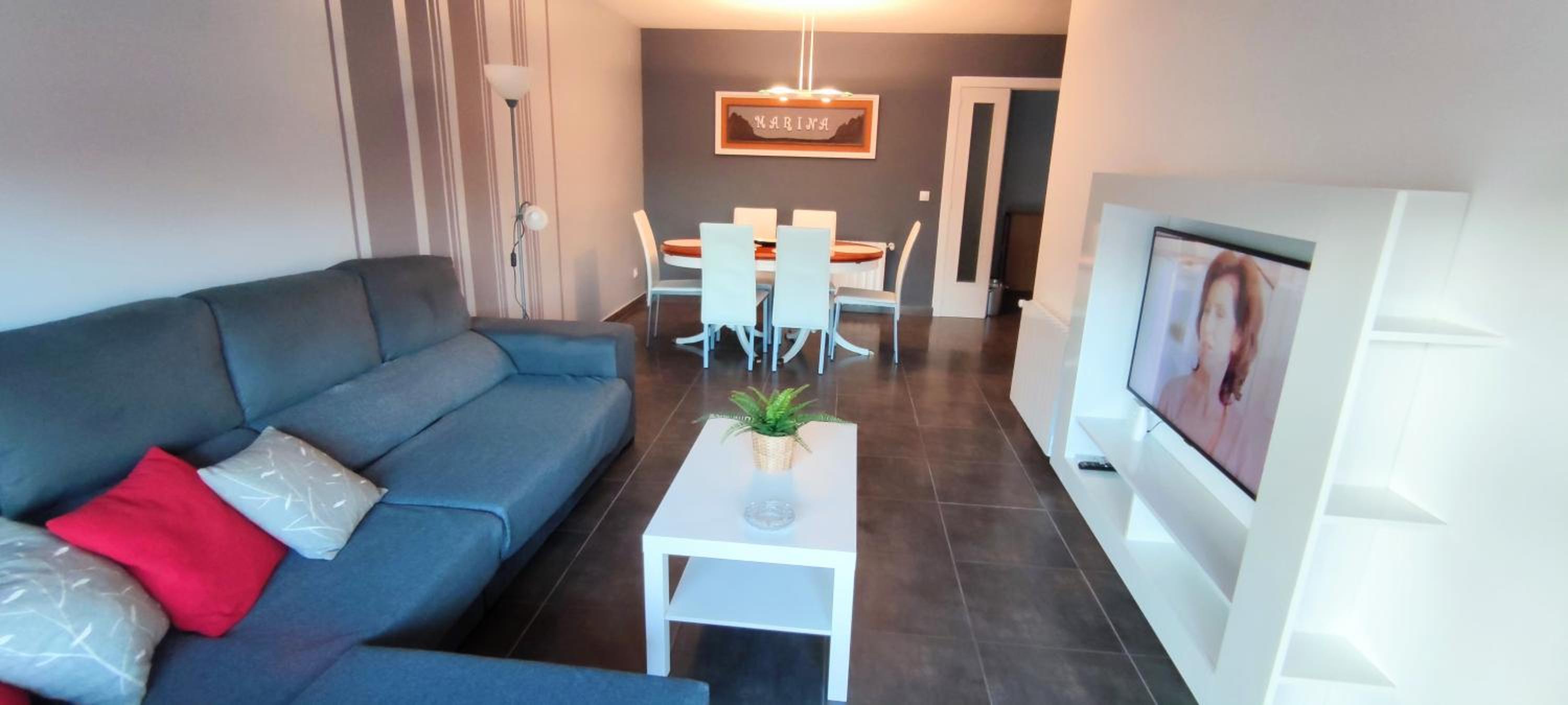 Apartamento de una habitación