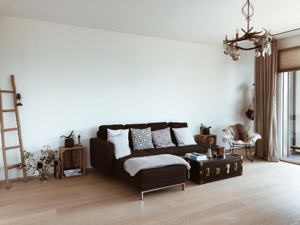 Deluxe One-Bedroom Apartment with Terrace photo 2