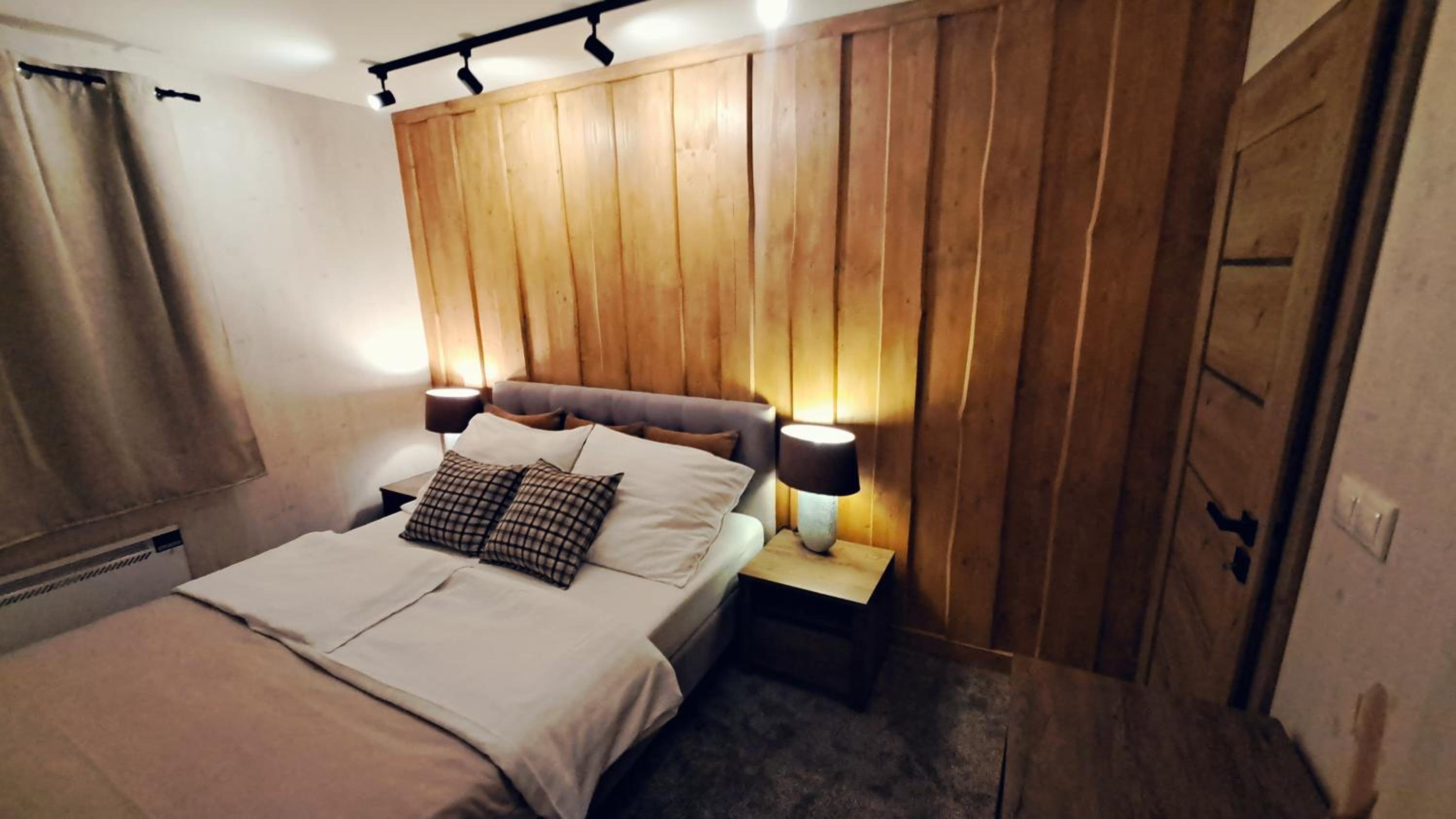 Two-Bedroom Chalet - Sosna photo 3