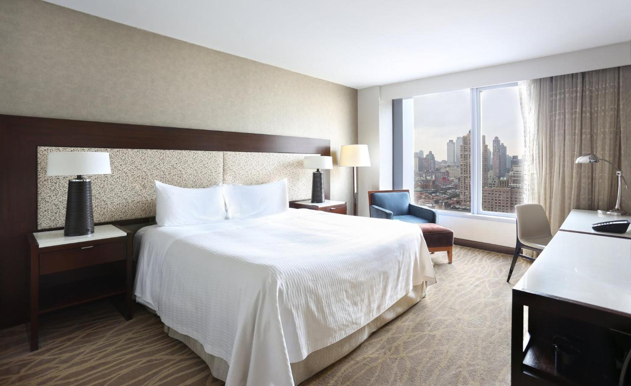 Premium King Room with Midtown View