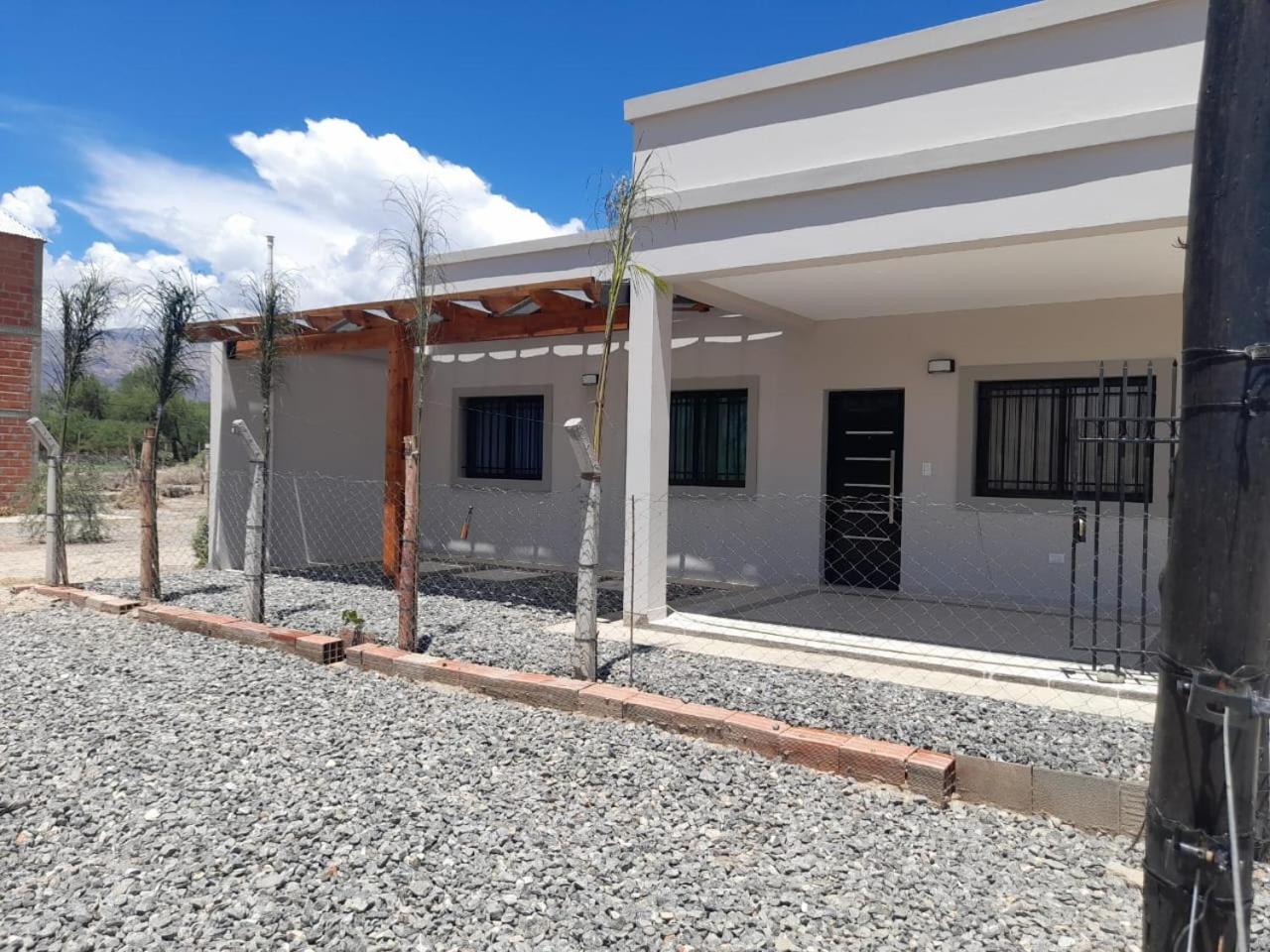 Three-Bedroom House photo 2