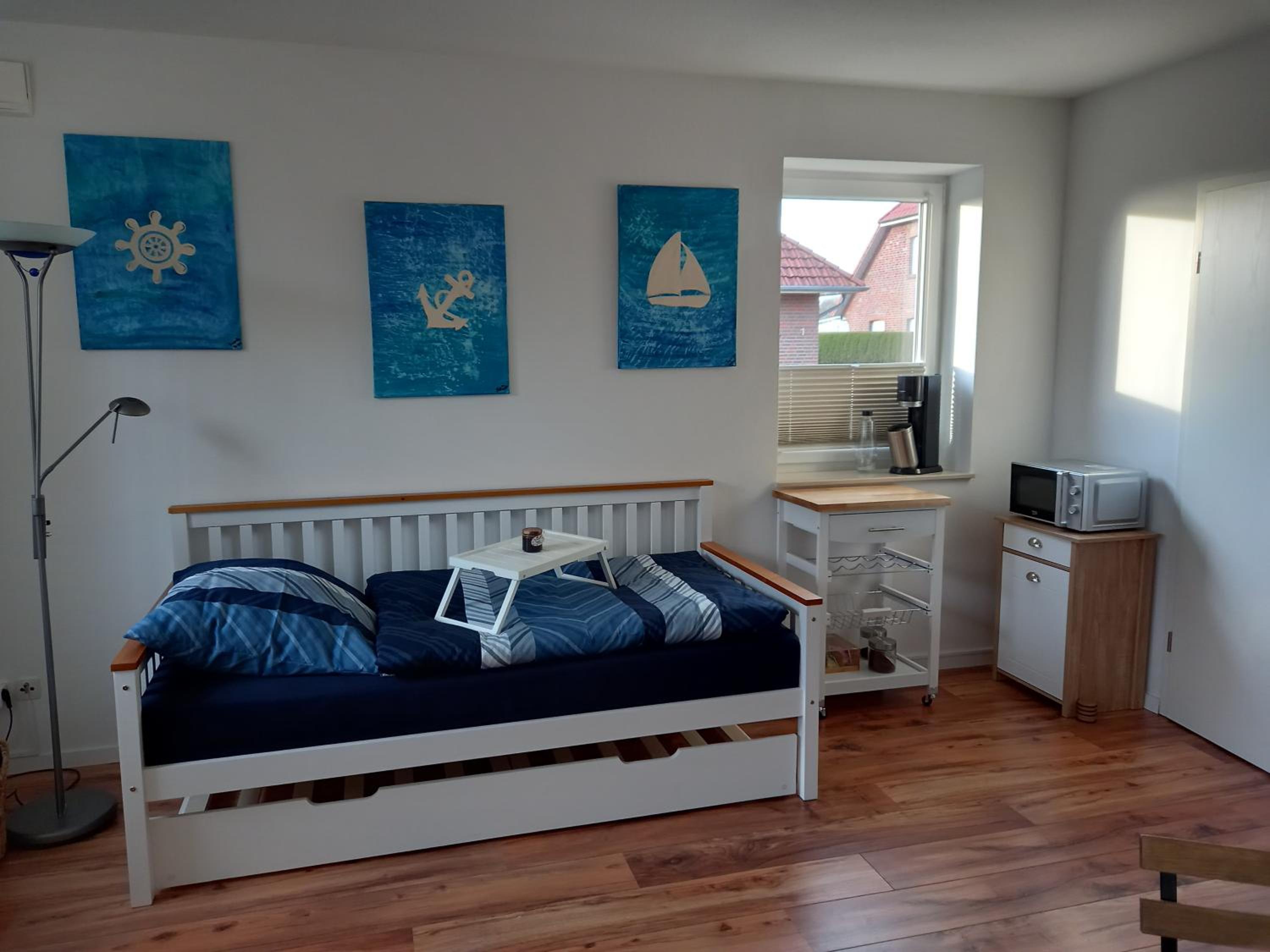 One-Bedroom Apartment photo 3