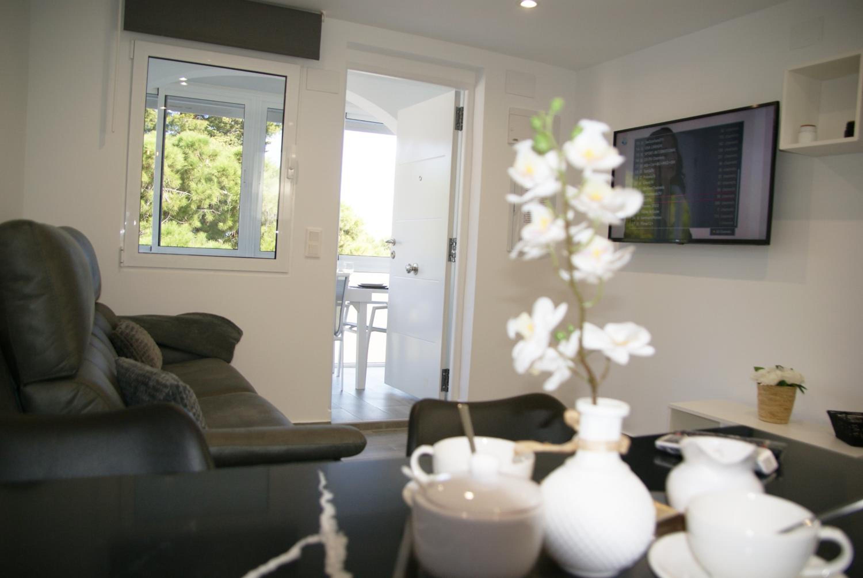 Apartamento de una habitación