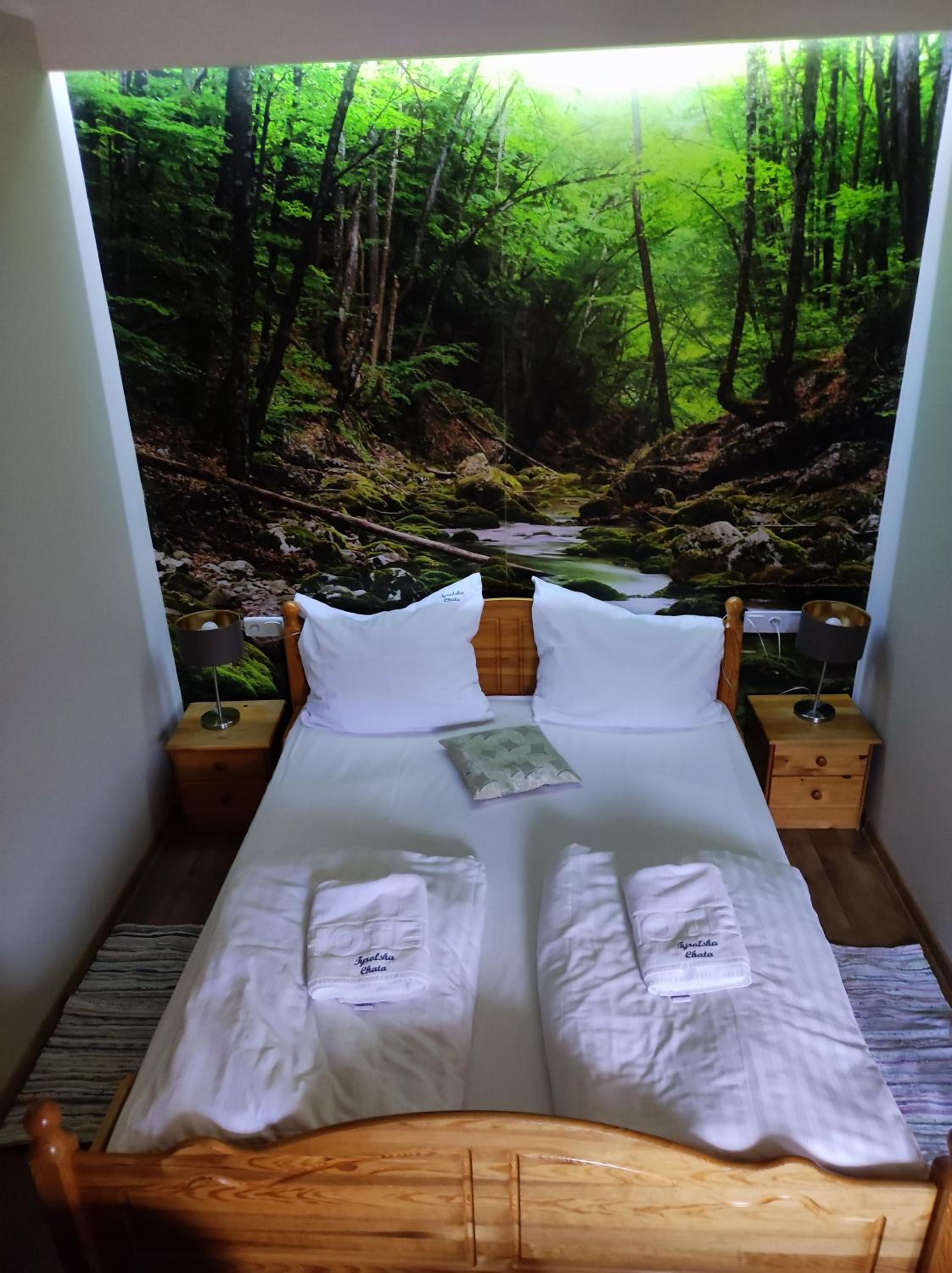 Triple Room with Mountain View photo 1