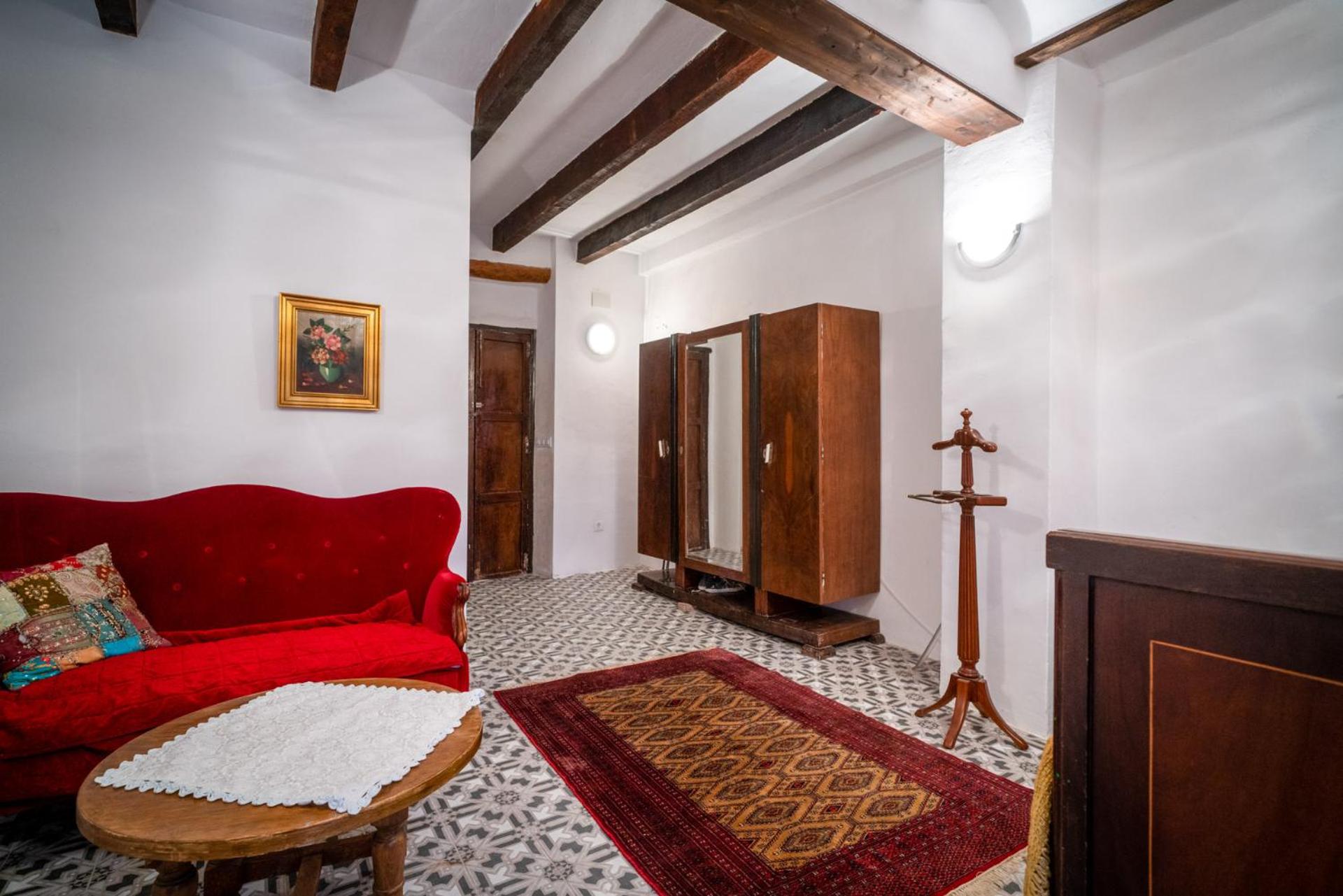 Habitación Doble de Lujo con Balcón