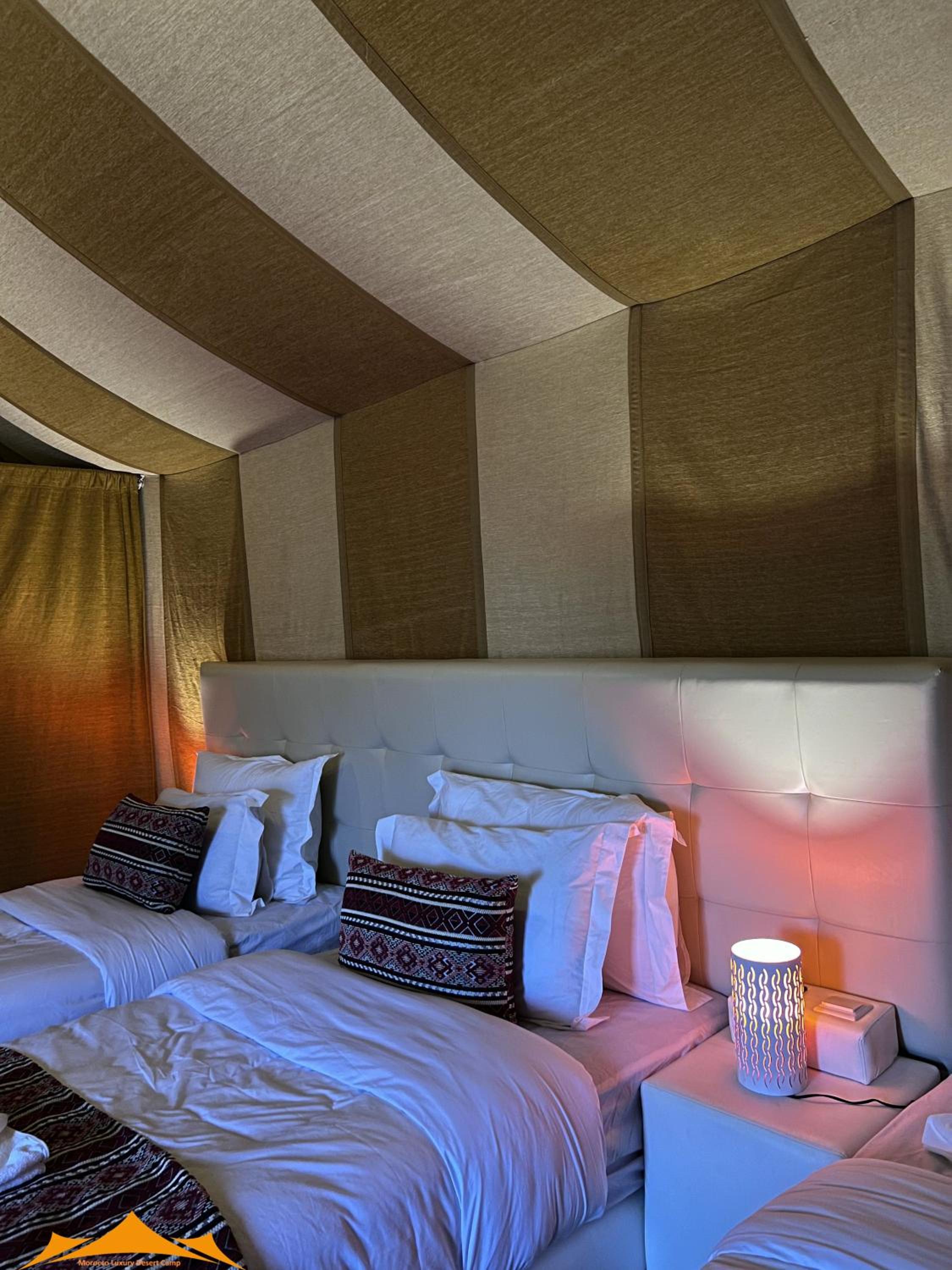 Twin Room with Mountain View photo 1