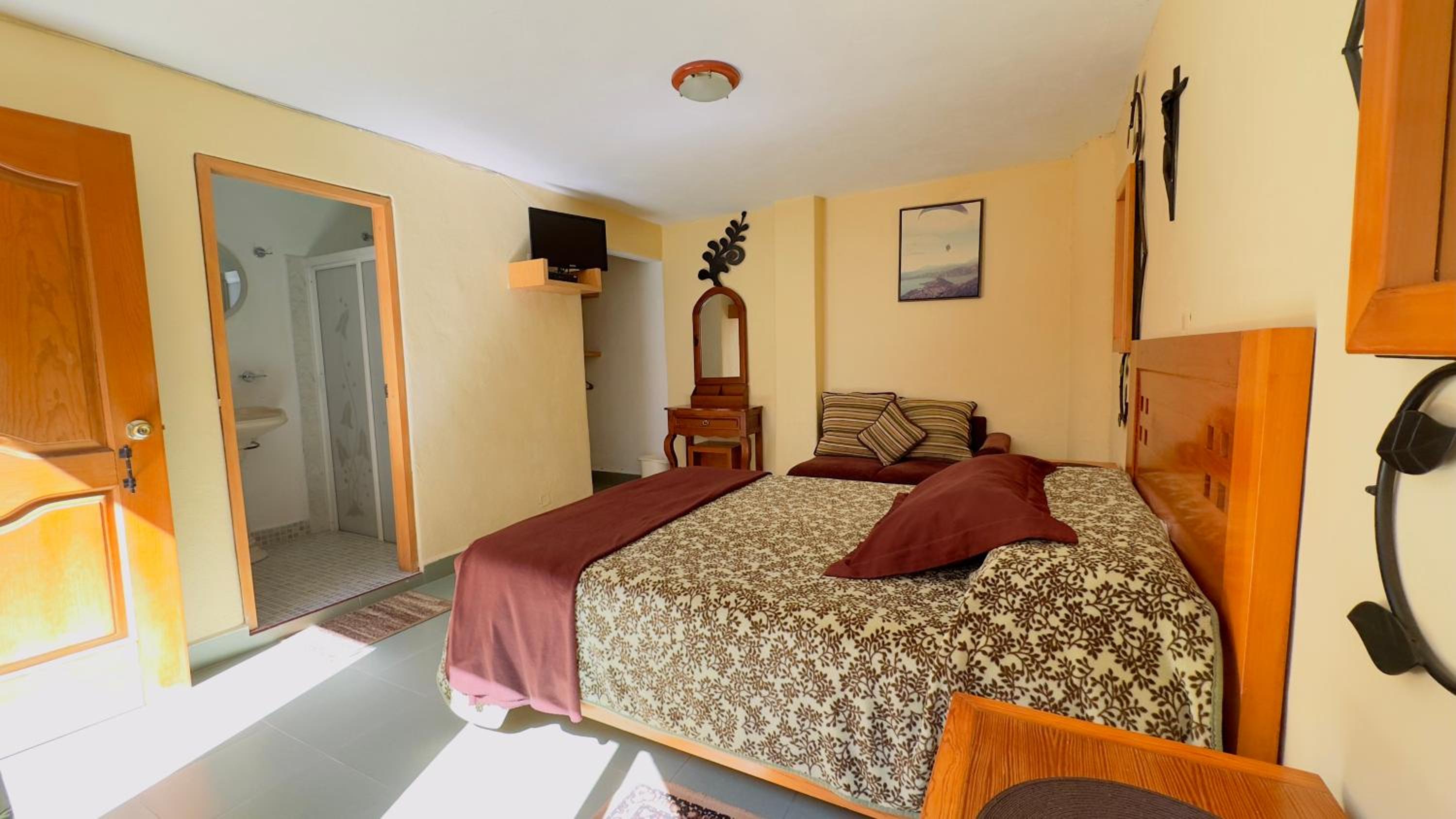 Double Room photo 3
